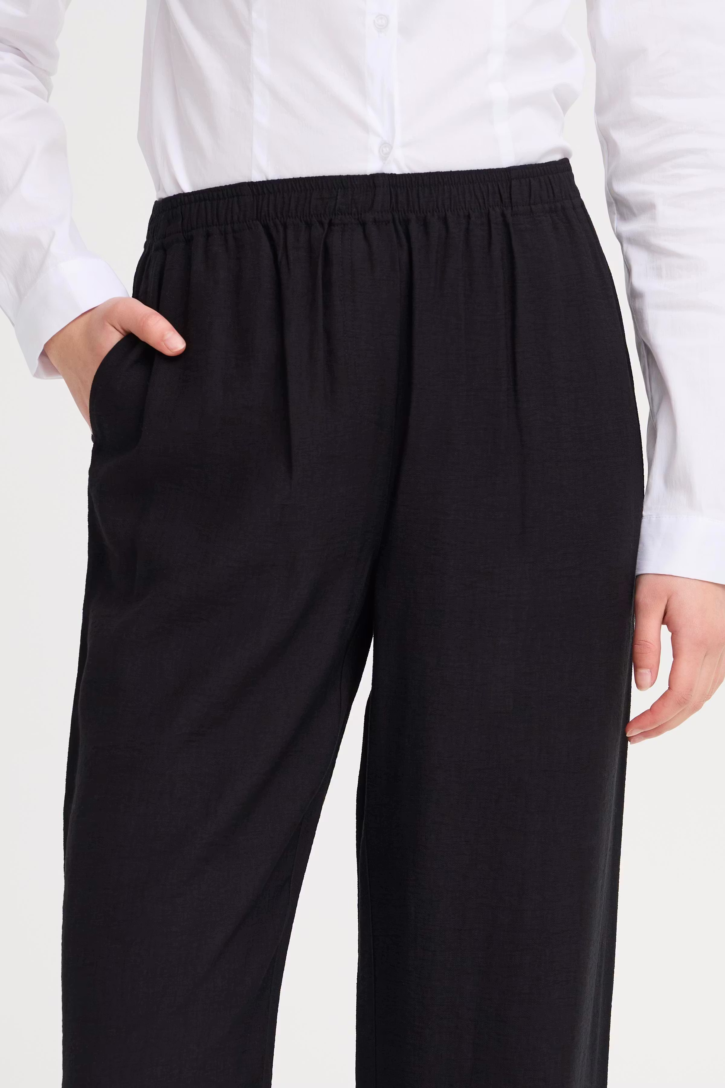 IHFAZIMA Bukser LOOKBOOK DETAIL 20124201-194008