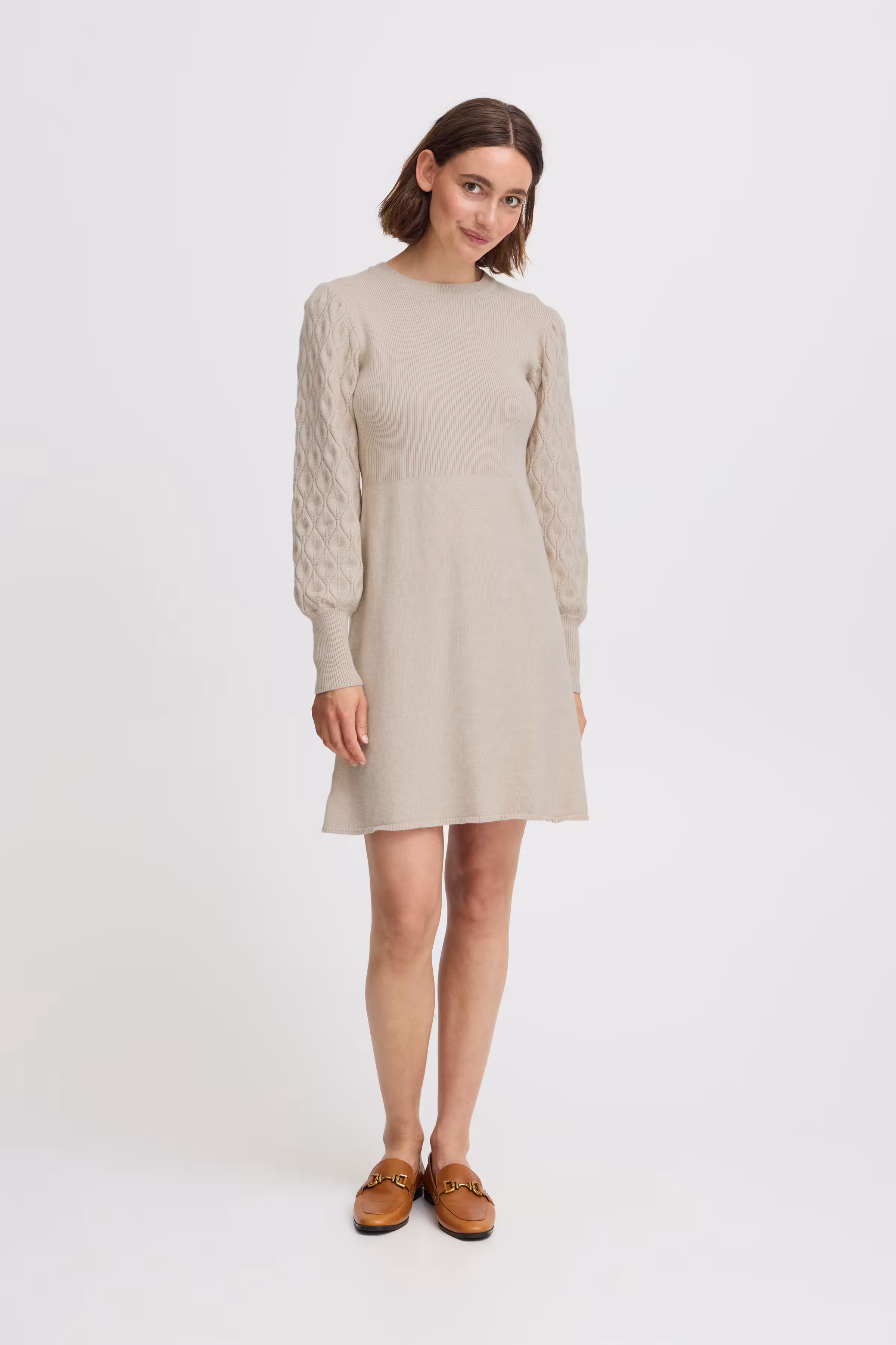 BYNONINA Kjole LOOKBOOK FRONT 20813517-1407081