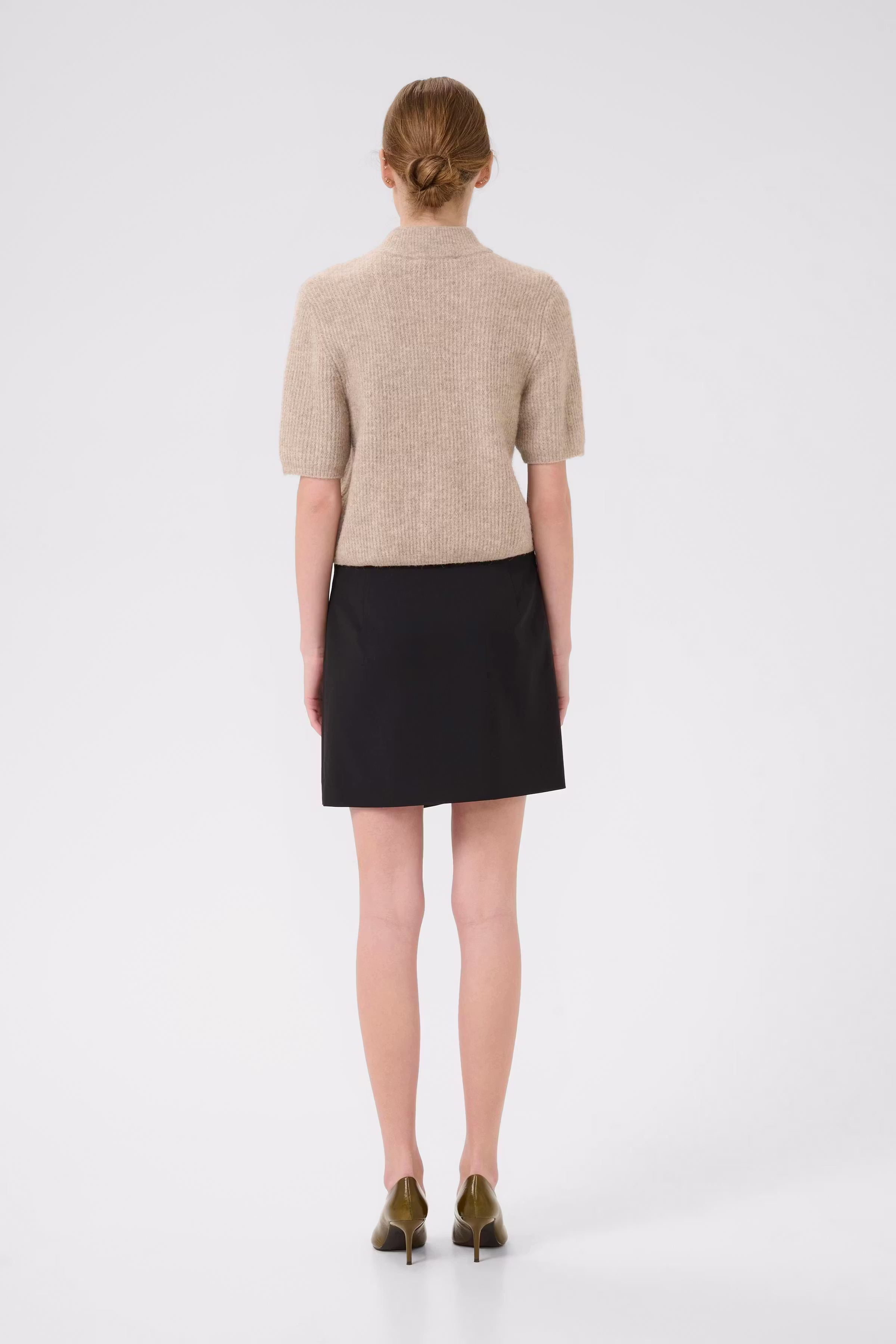 AlphaGZ Pullover LOOKBOOK BACK 10909816-1512141