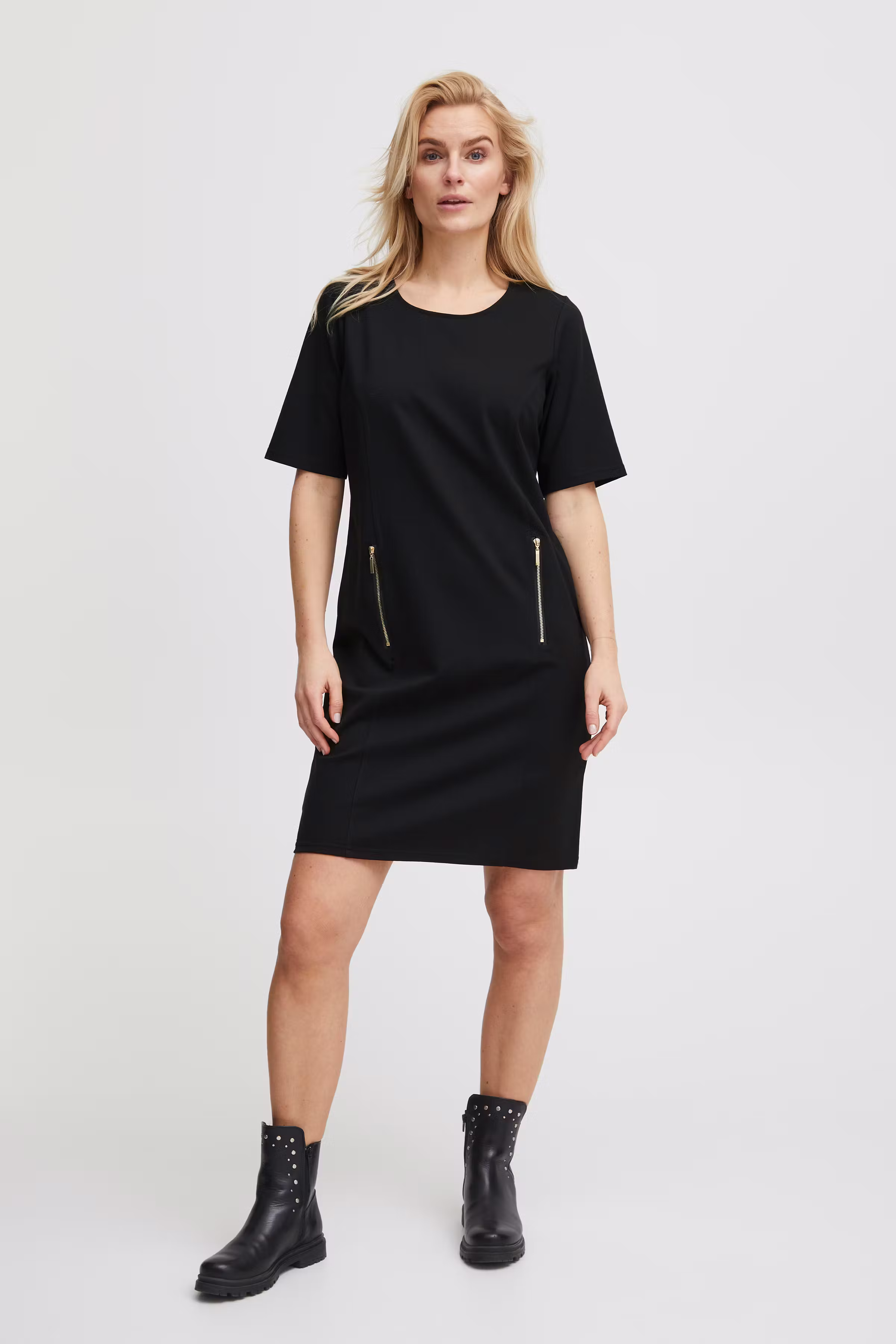 PZKIRA Kjole LOOKBOOK FRONT 50207606-193911