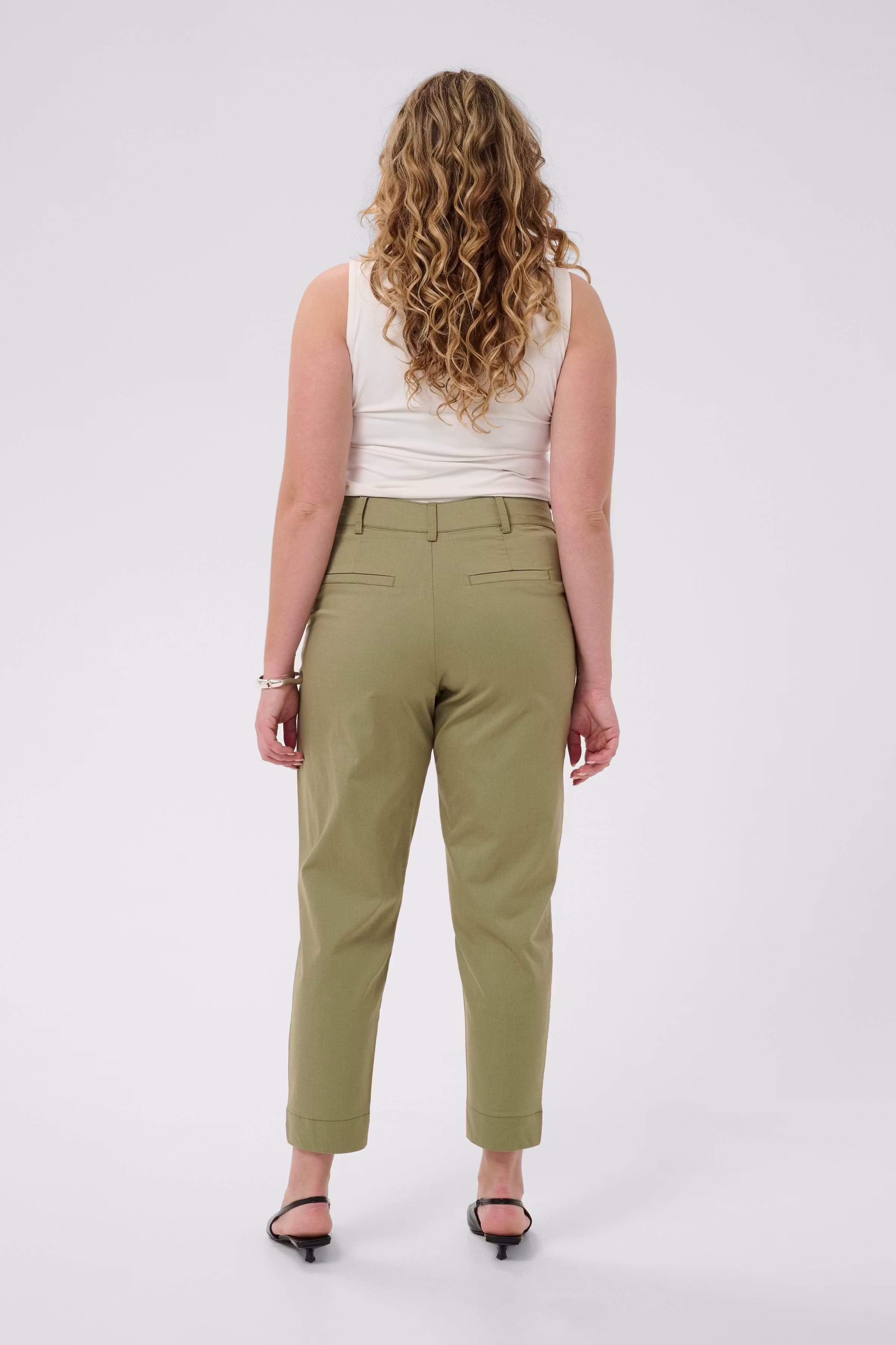 KCleana Trousers LOOKBOOK BACK 10581546-170620