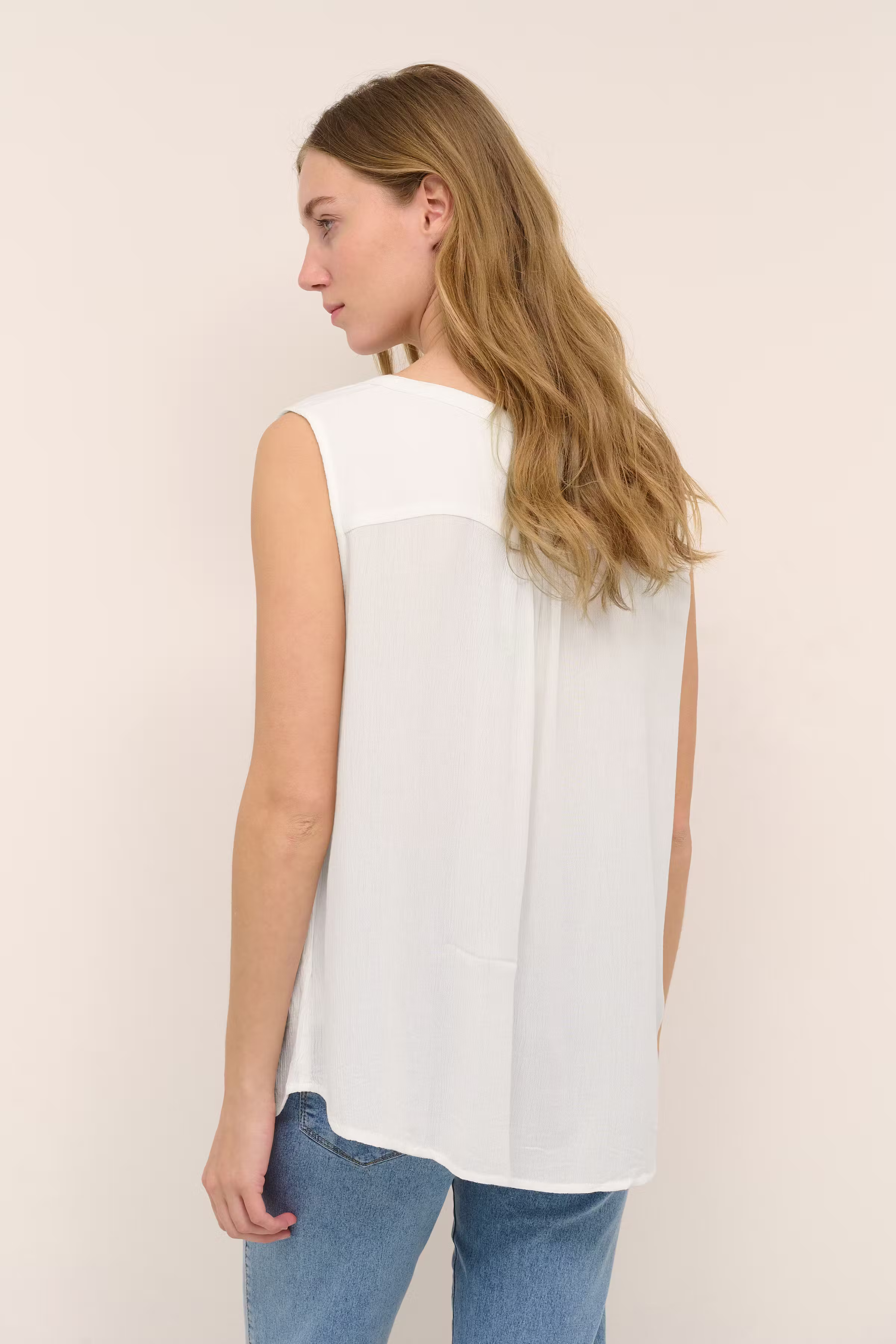 Amber Bluse LOOKBOOK BACK 501035-50003