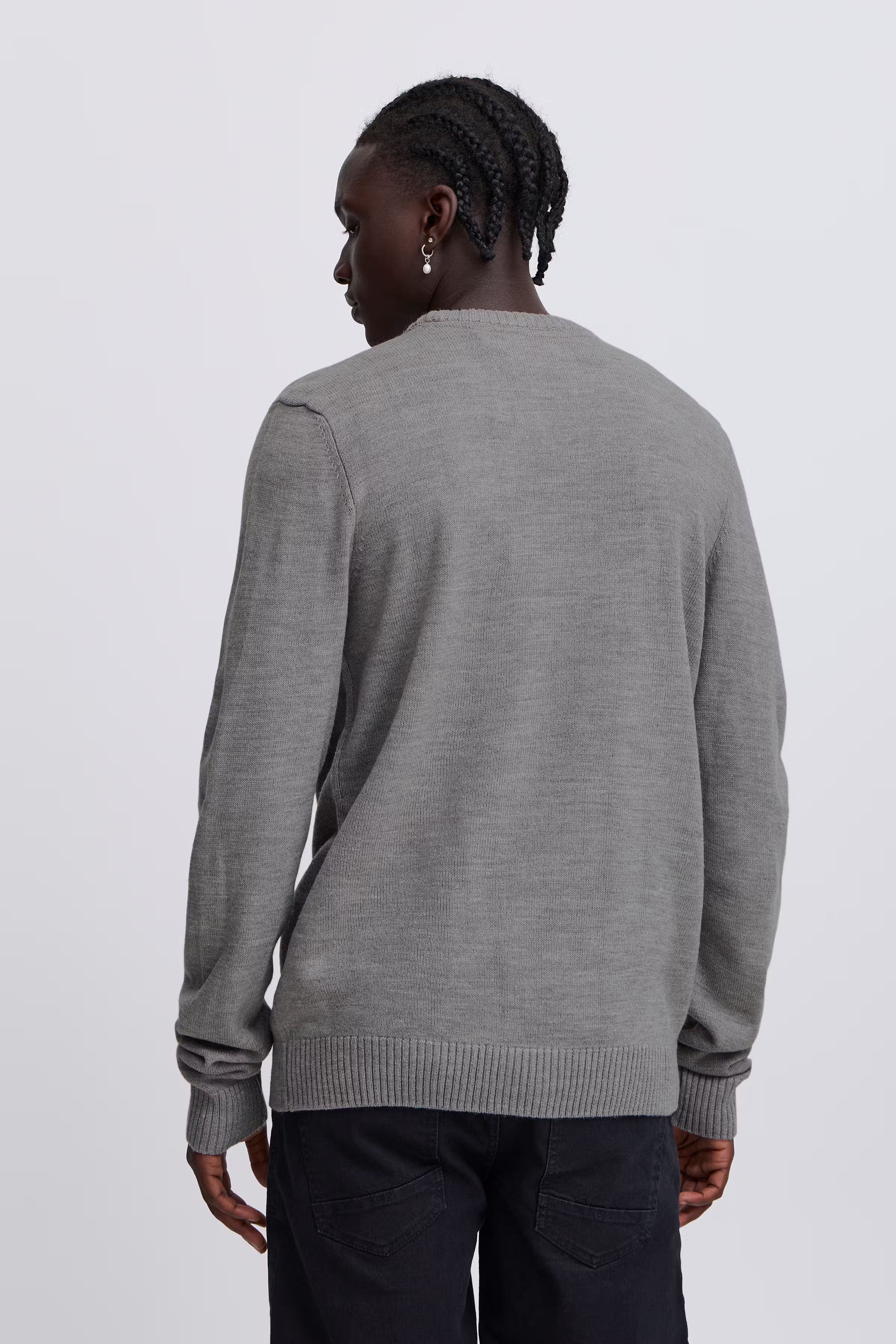 Strikpullover LOOKBOOK BACK 20717599-200274