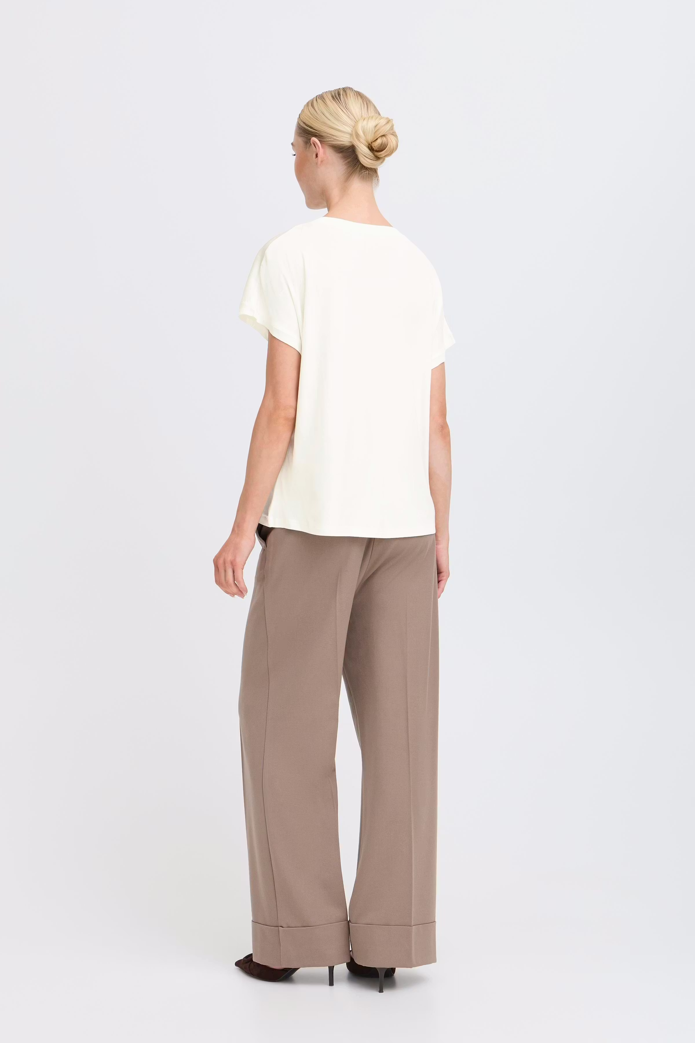 BYSELITA T-shirt LOOKBOOK BACK 20817186-114300