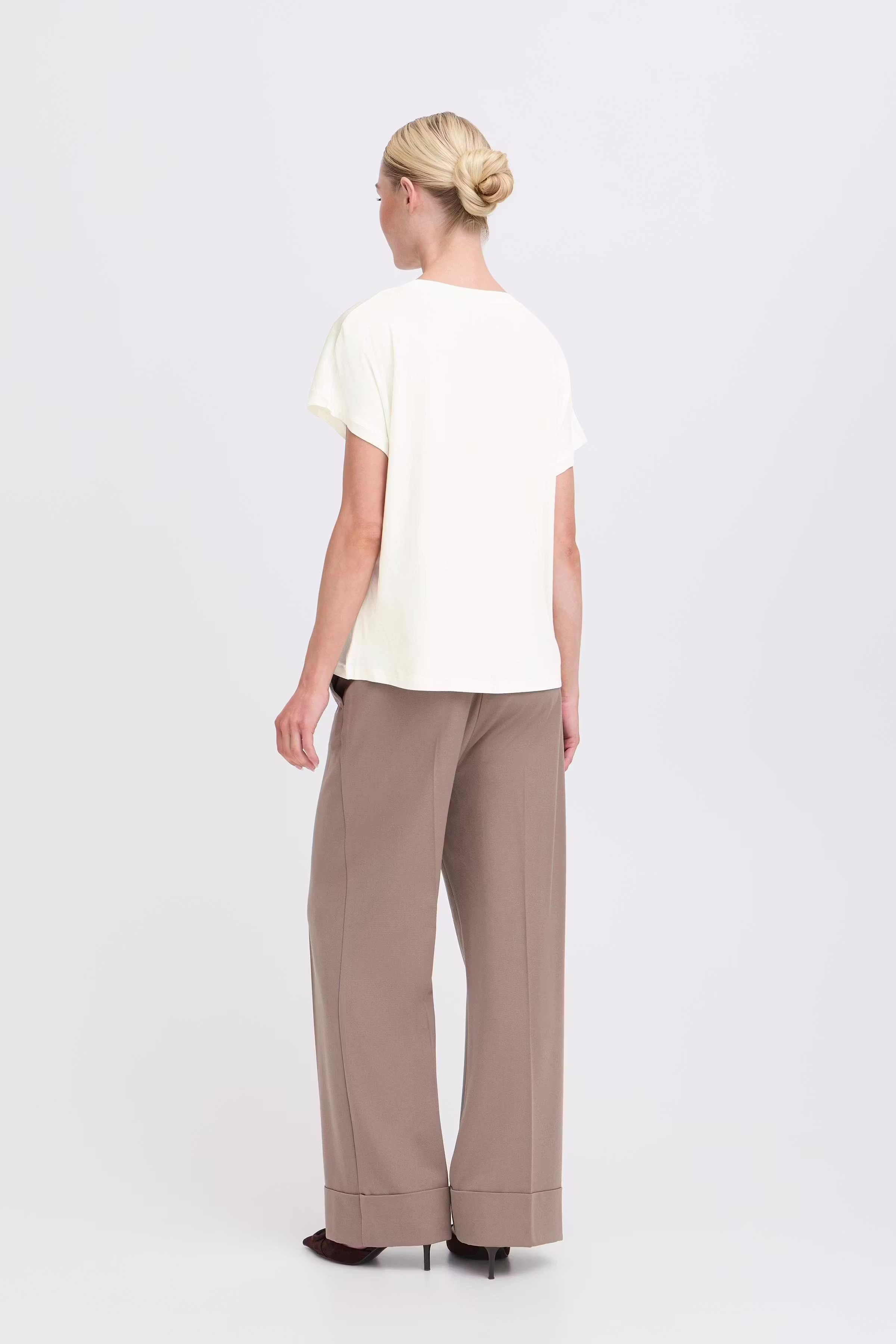 BYSELITA T-shirt LOOKBOOK BACK 20817186-114300