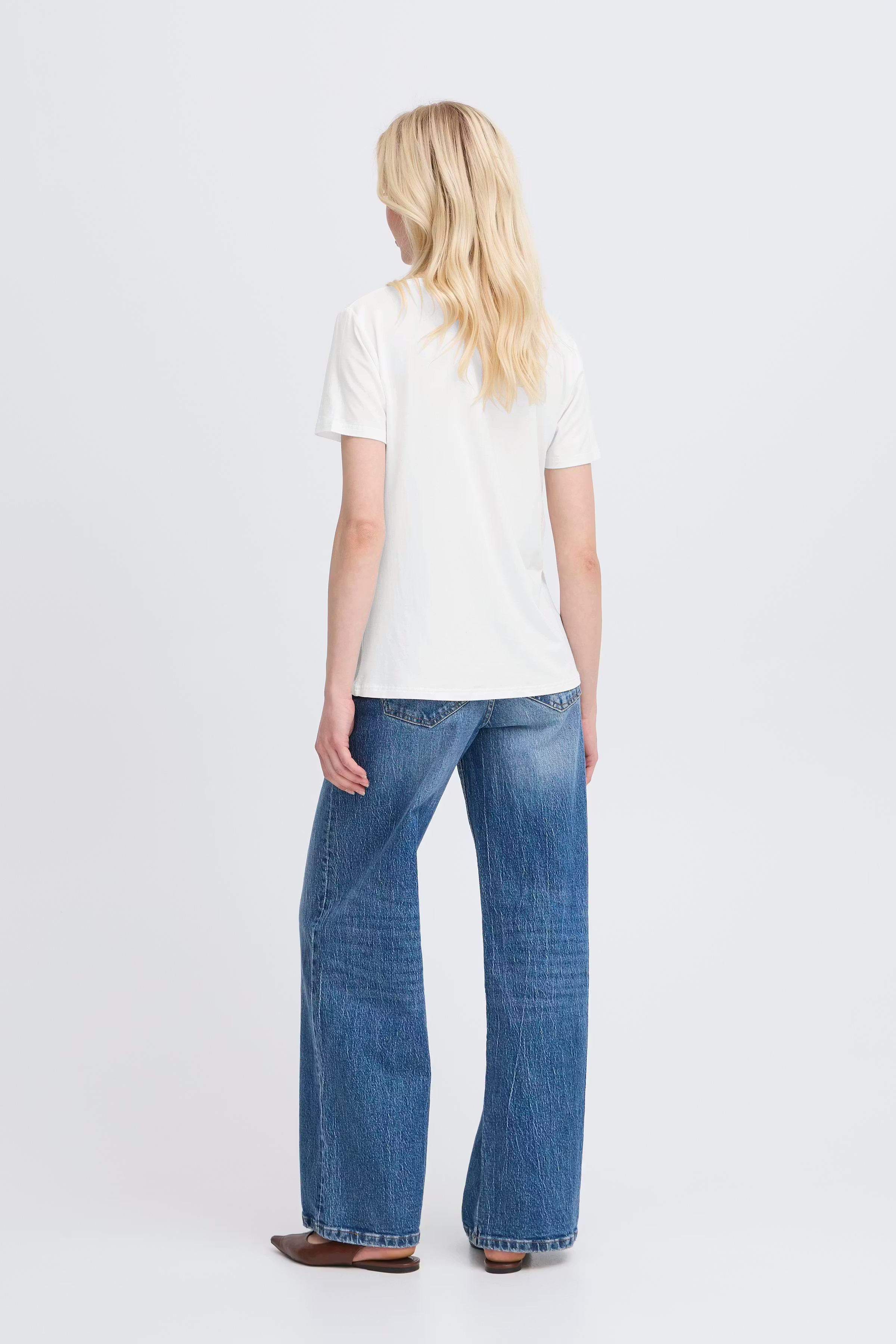 BYREXIMA T-shirt LOOKBOOK BACK 20807597-80115