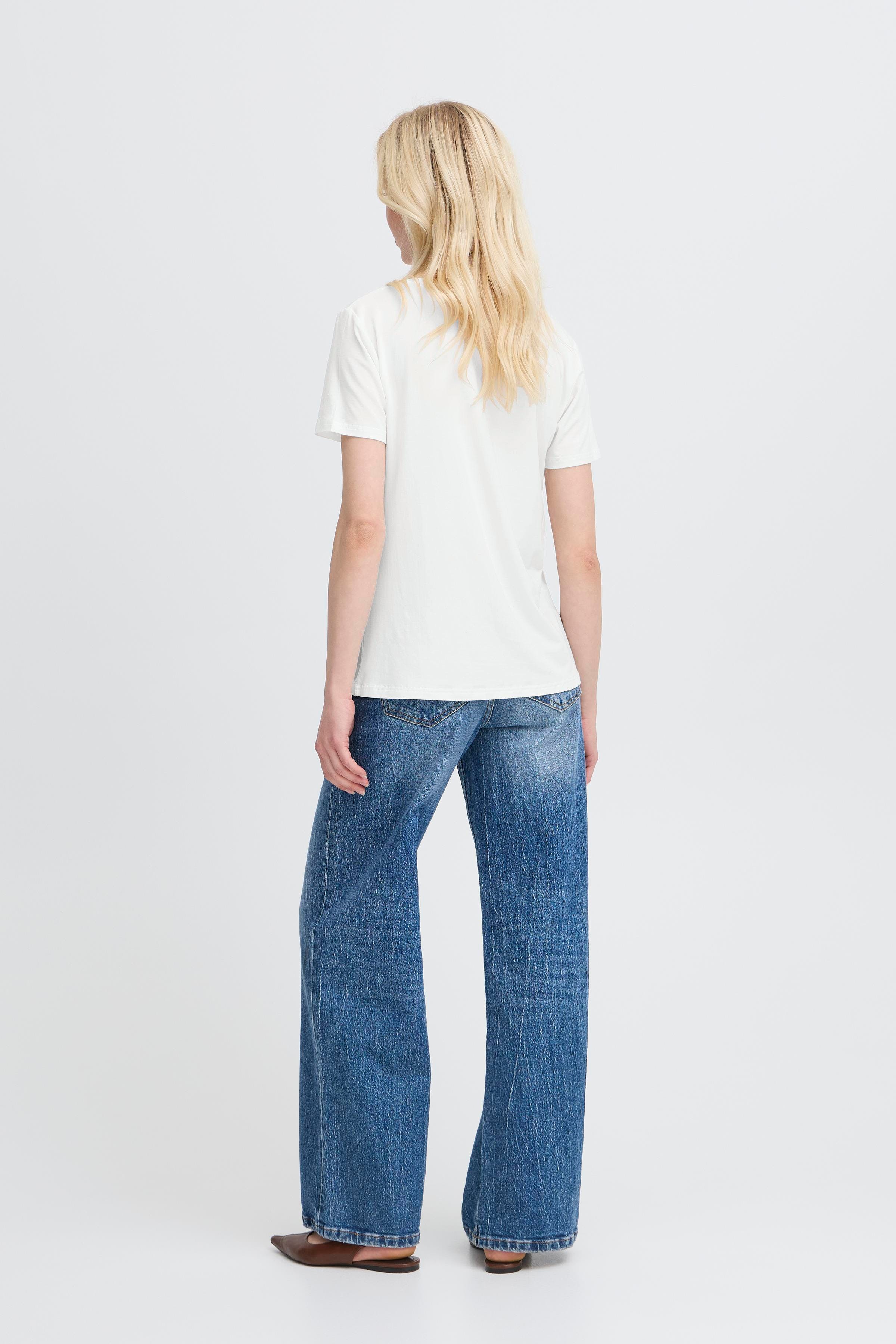 BYREXIMA T-shirt LOOKBOOK BACK 20807597-80115