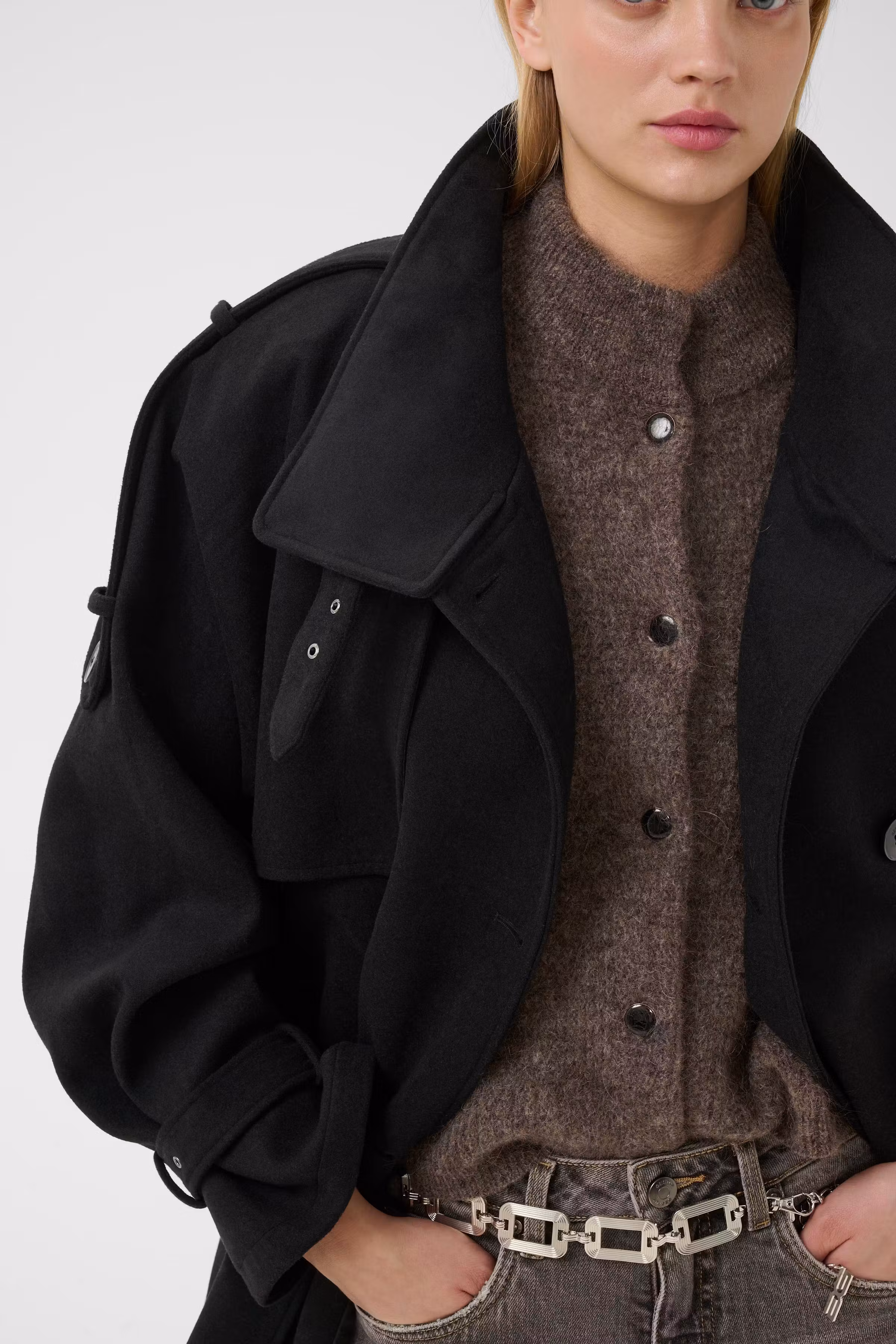 GZavic Oberbekleidung LOOKBOOK DETAIL 10911243-100017