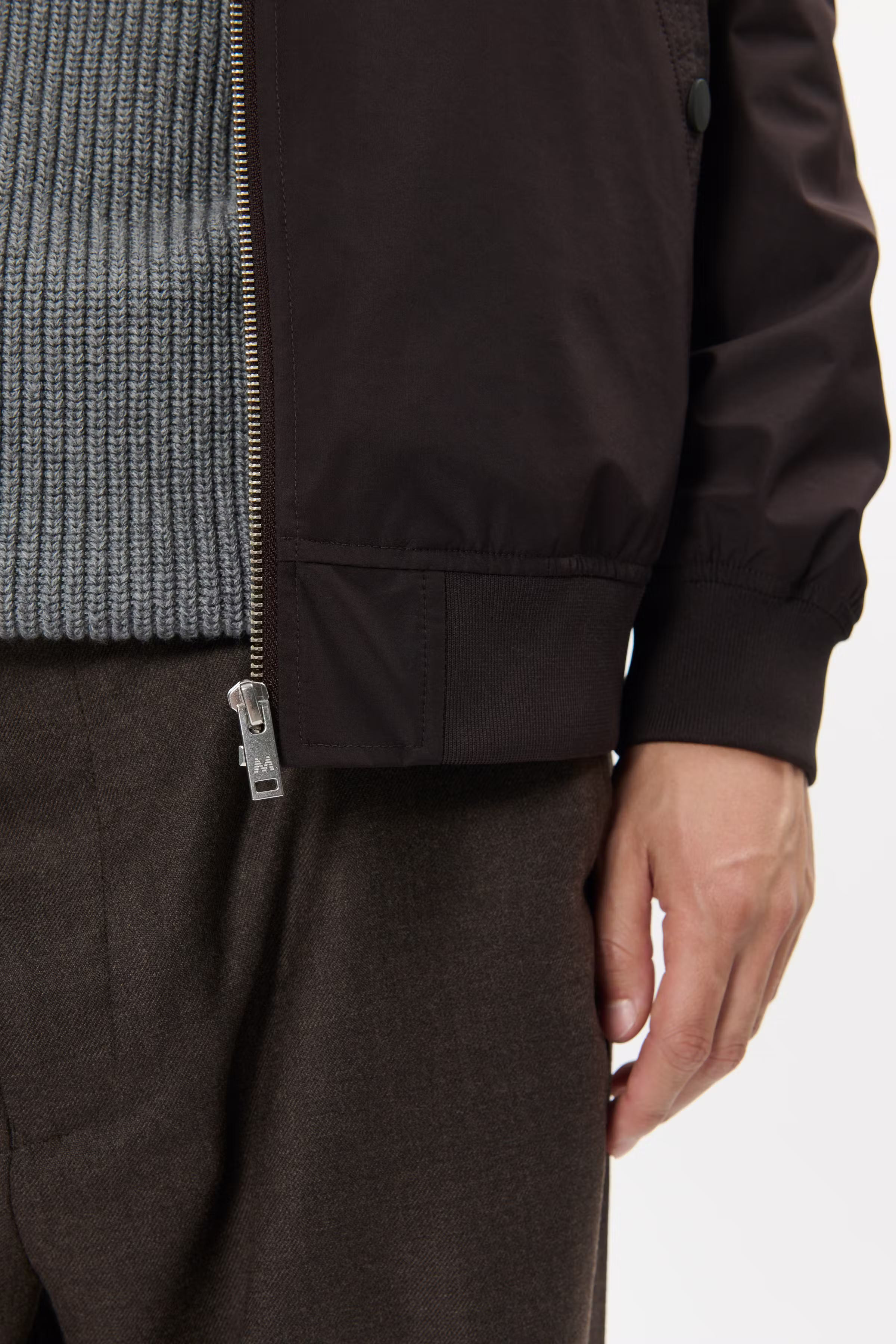MAclay Bomber Jacket LOOKBOOK DETAIL 30205869-191018