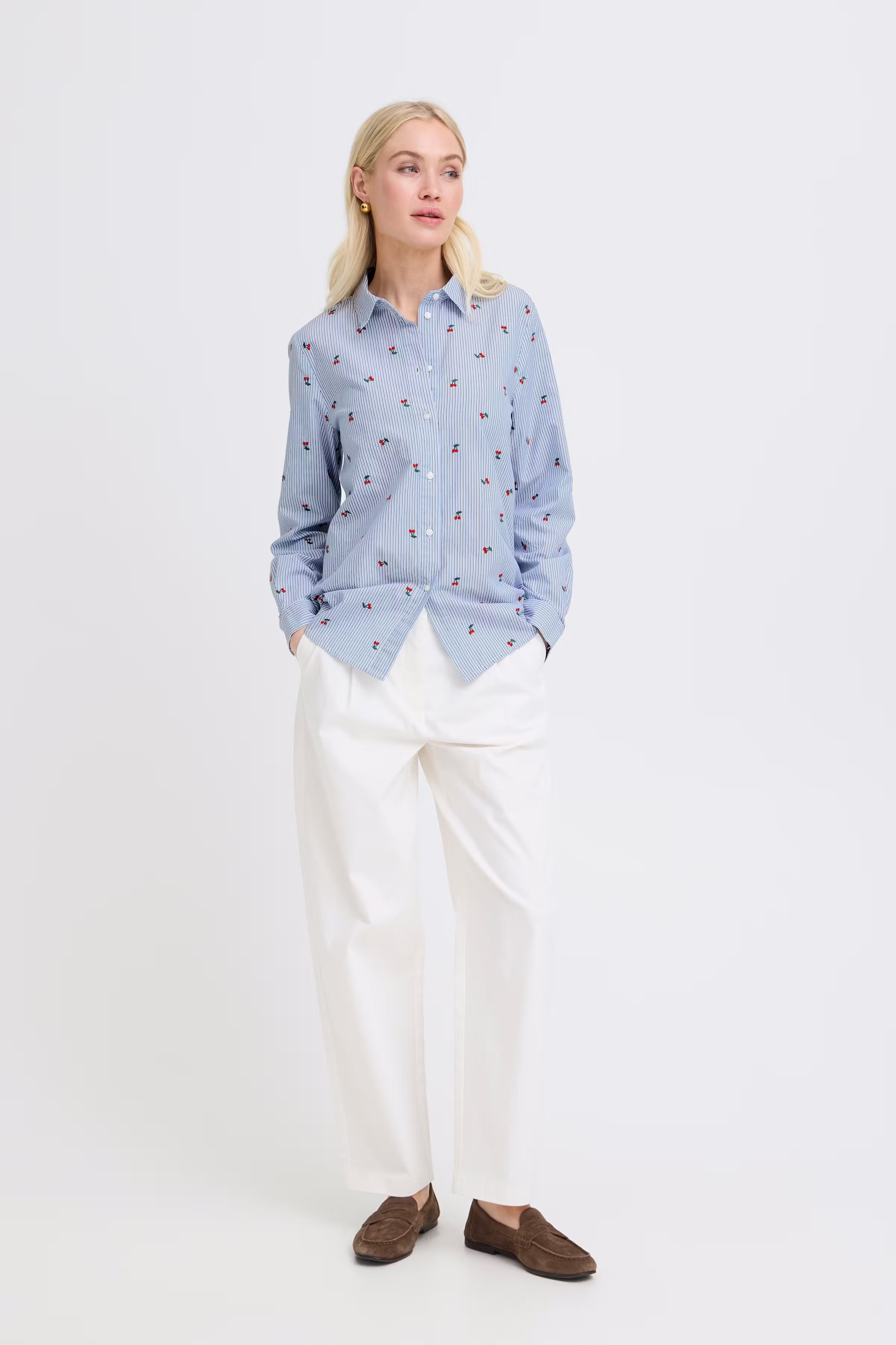 BYFENIX Skjorta LOOKBOOK FRONT 20818773-900006681