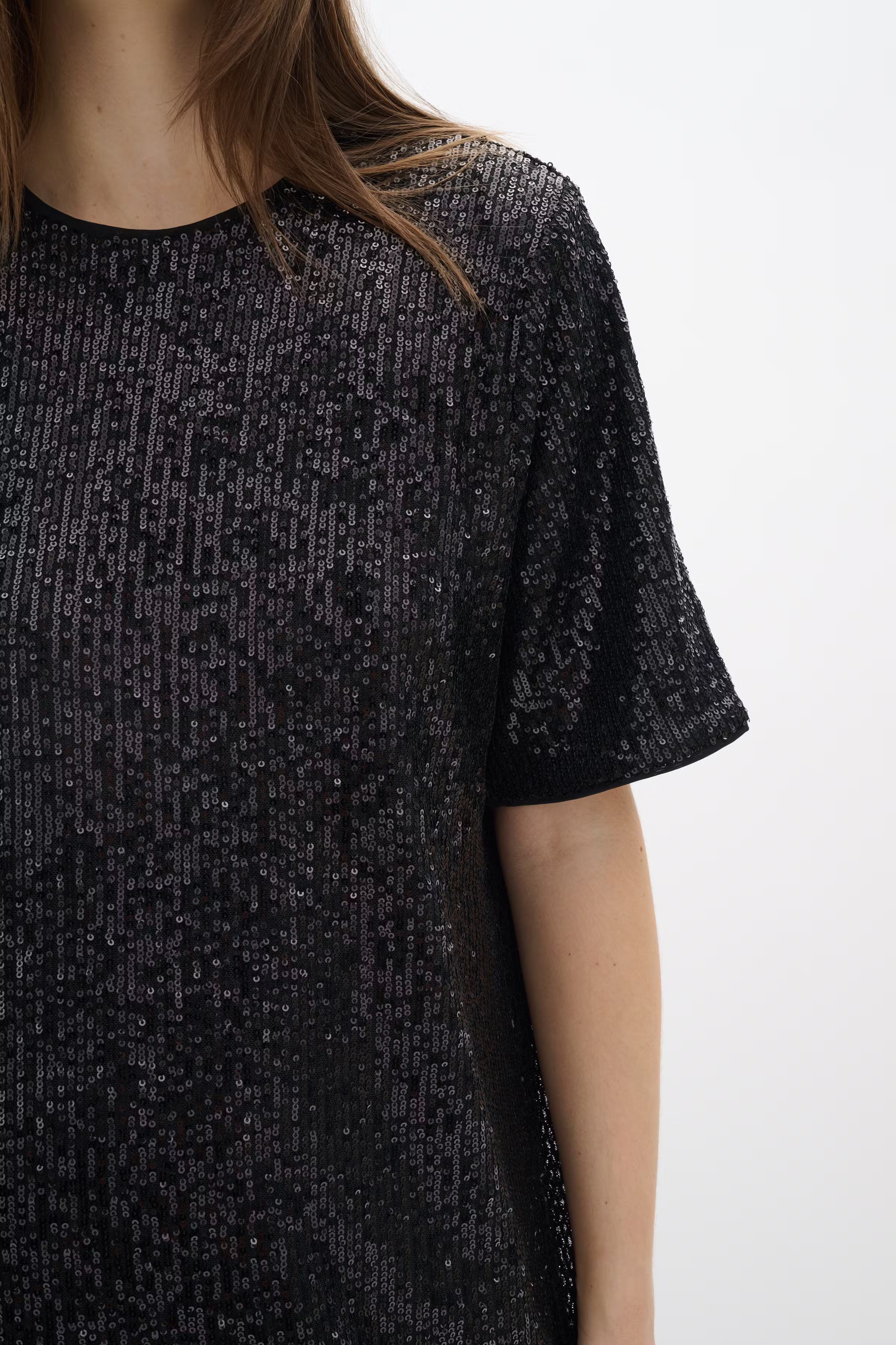 BarbaraIW Sequin Dress LOOKBOOK DETAIL 30109898-194008