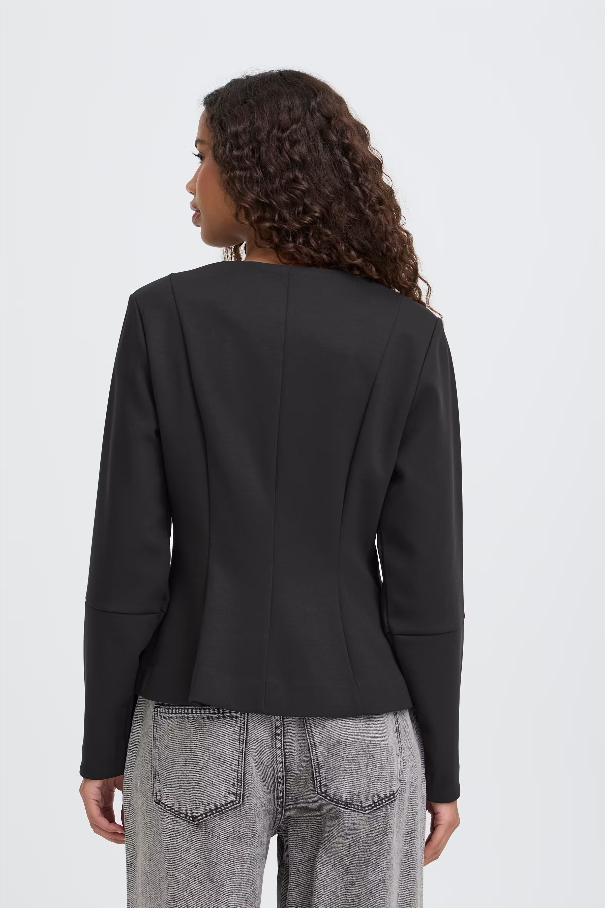 IHKATE Blazer LOOKBOOK BACK 20125172-194008