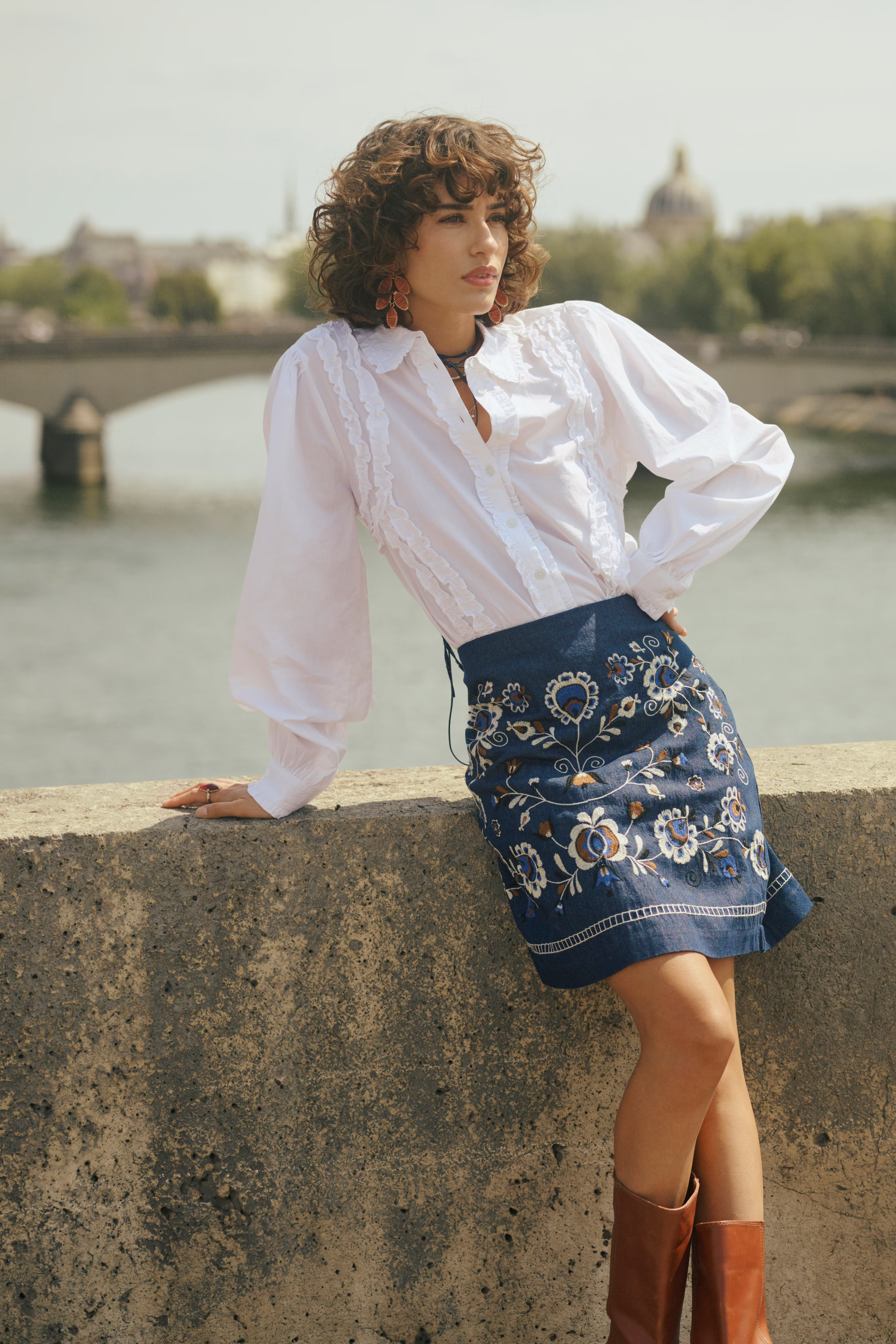 CRLau Skjorta LOCATION NONE 10614165-110602