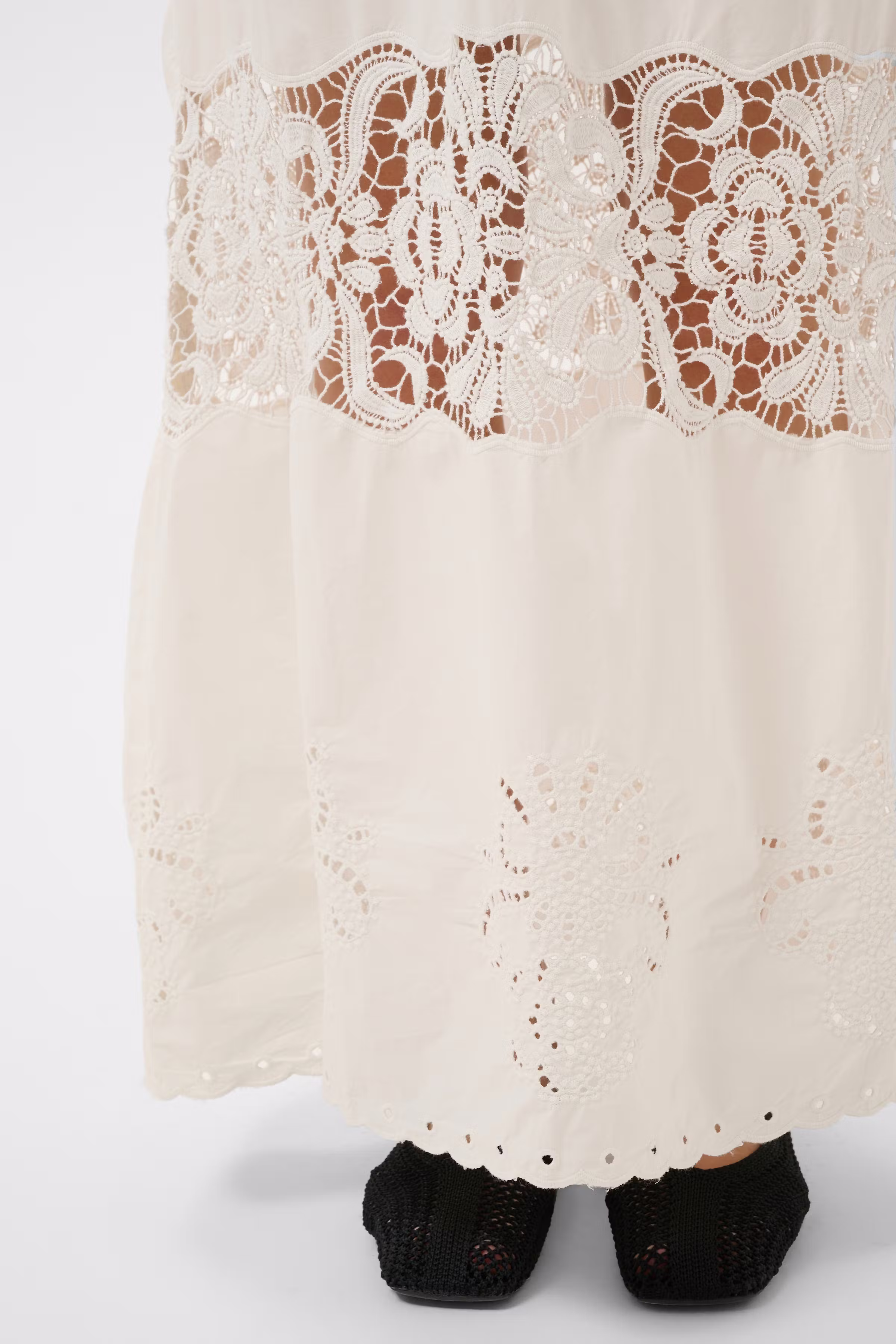 AnciaPW Skirt LOOKBOOK DETAIL 30310455-110701