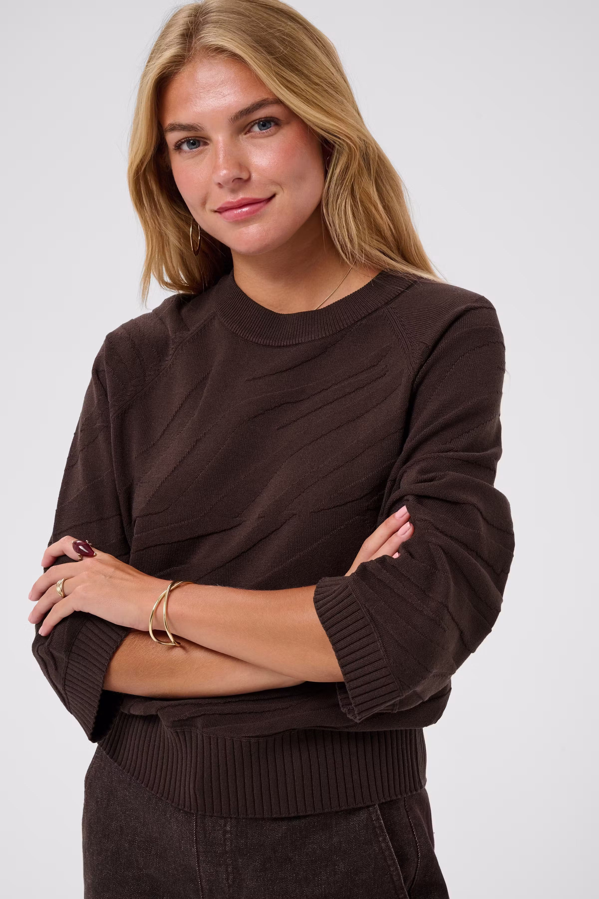 CRDela Pullover LOOKBOOK DETAIL 10615364-191016