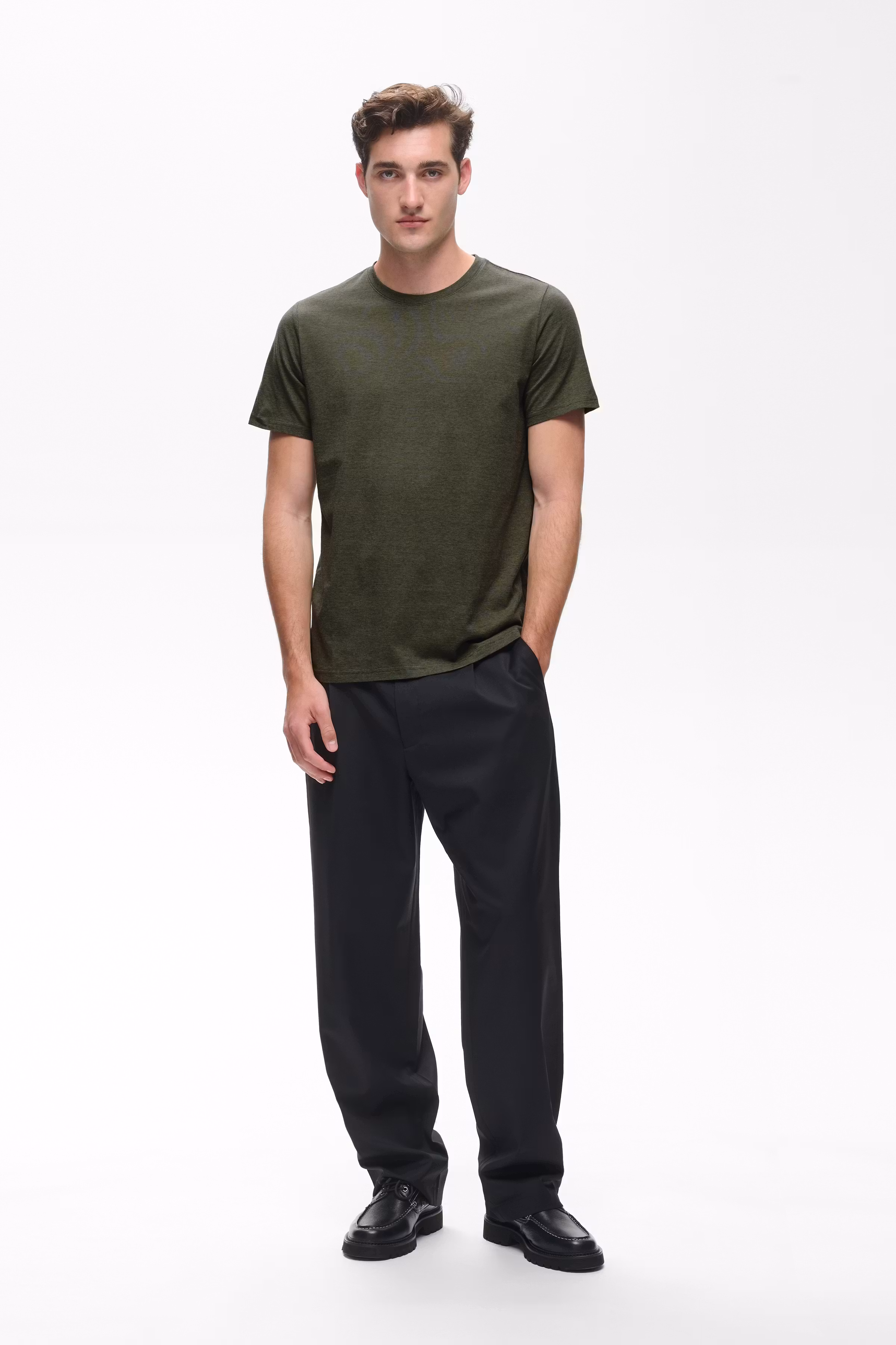 Jermane T-shirt LOOKBOOK FRONT 30204781-190515
