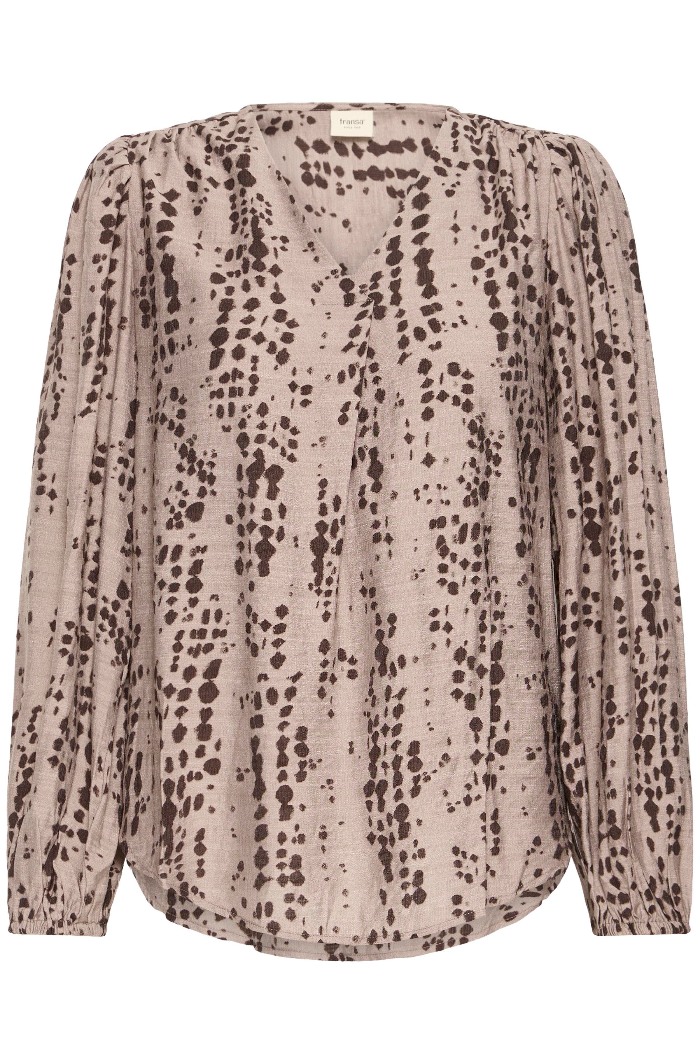 FRARIANA Bluse PACK FRONT 20614542-900004877