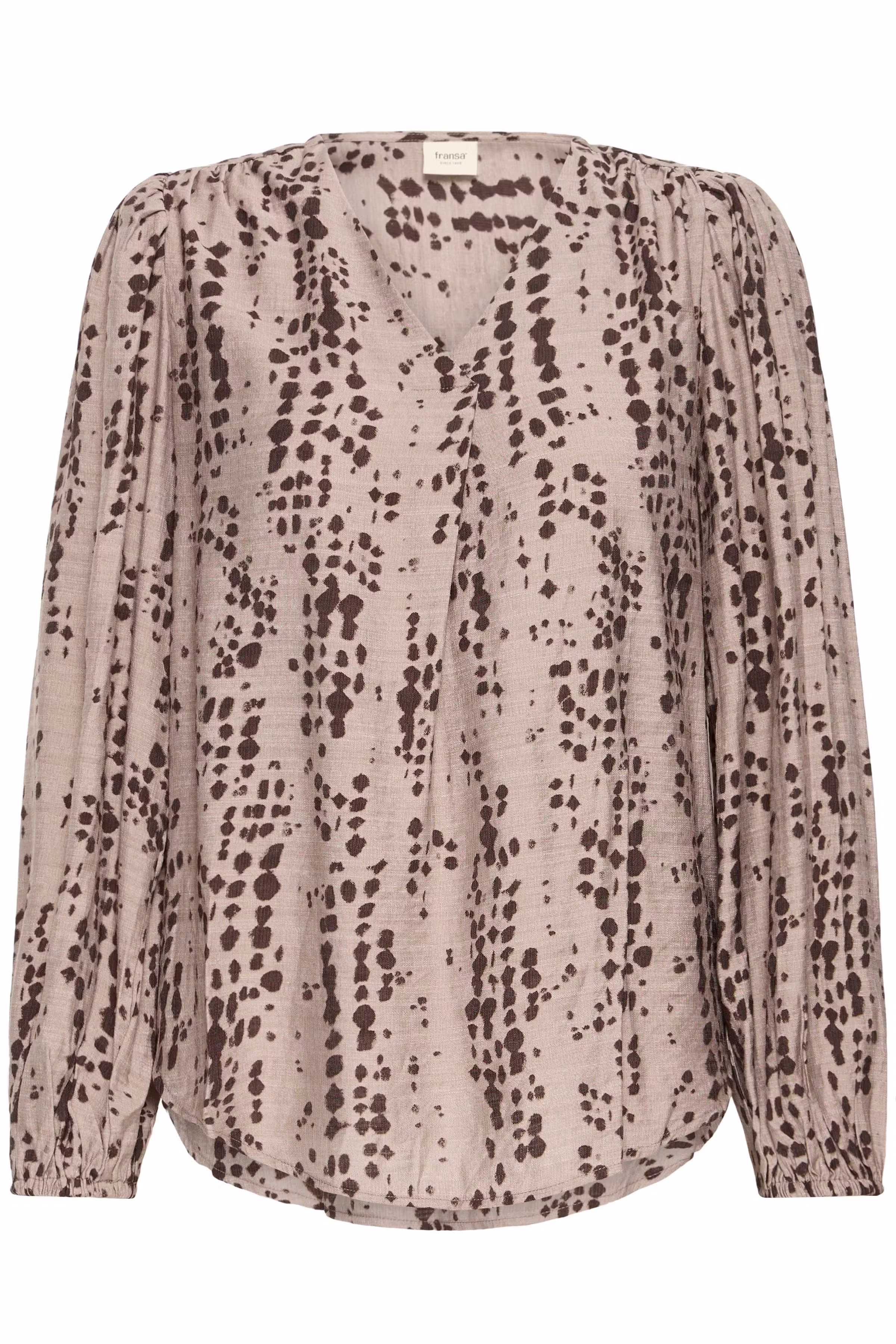 FRARIANA Blouse PACK FRONT 20614542-900004877