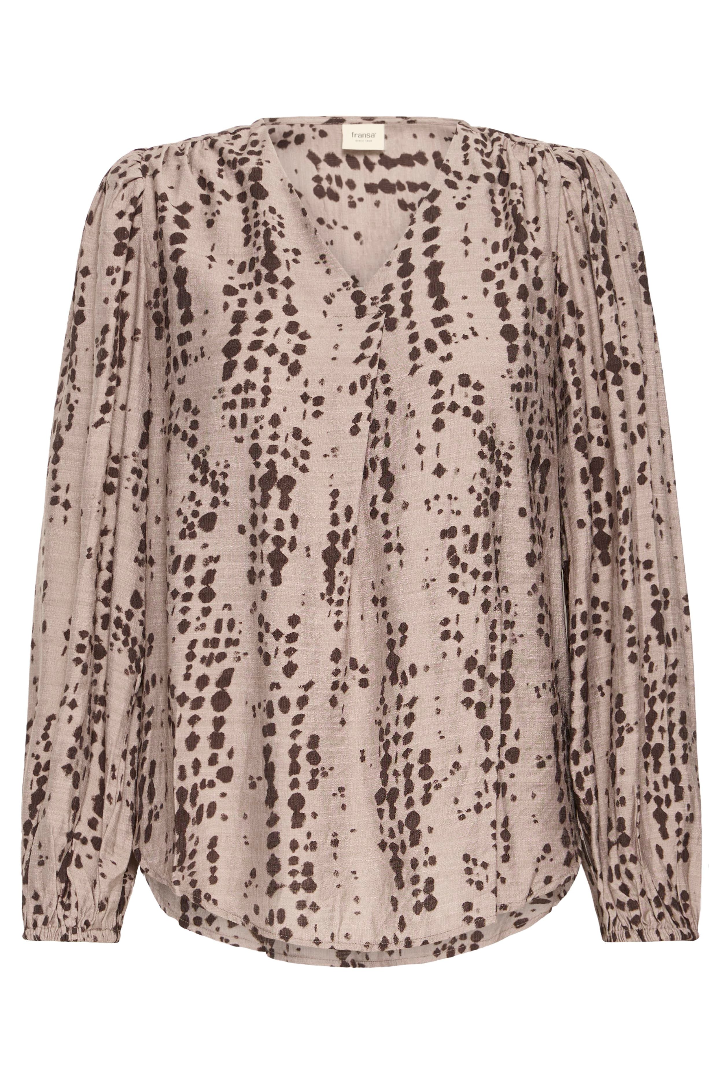 FRARIANA Blouse PACK FRONT 20614542-900004877