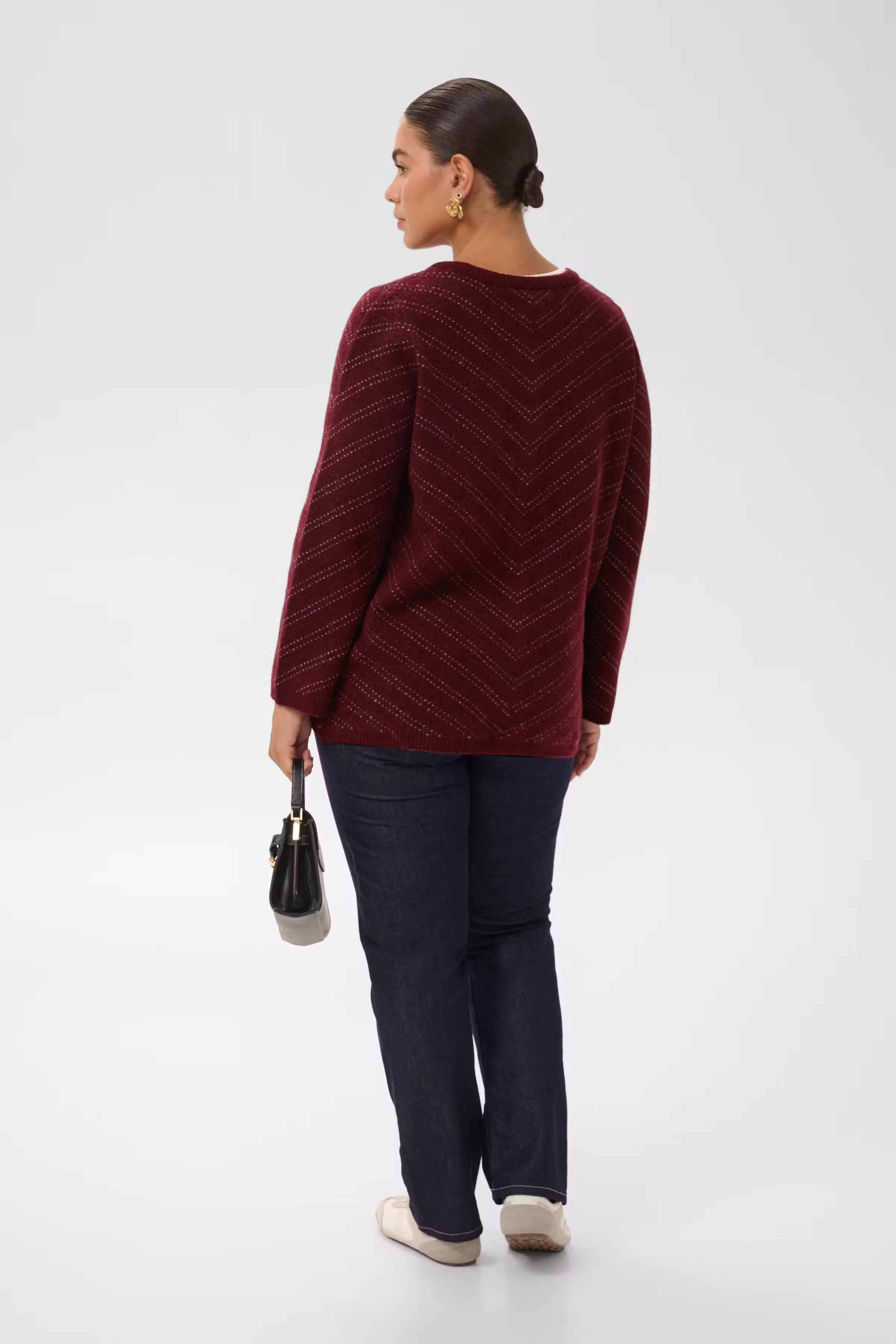 KChilma Cardigan LOOKBOOK BACK 10584600-1000115
