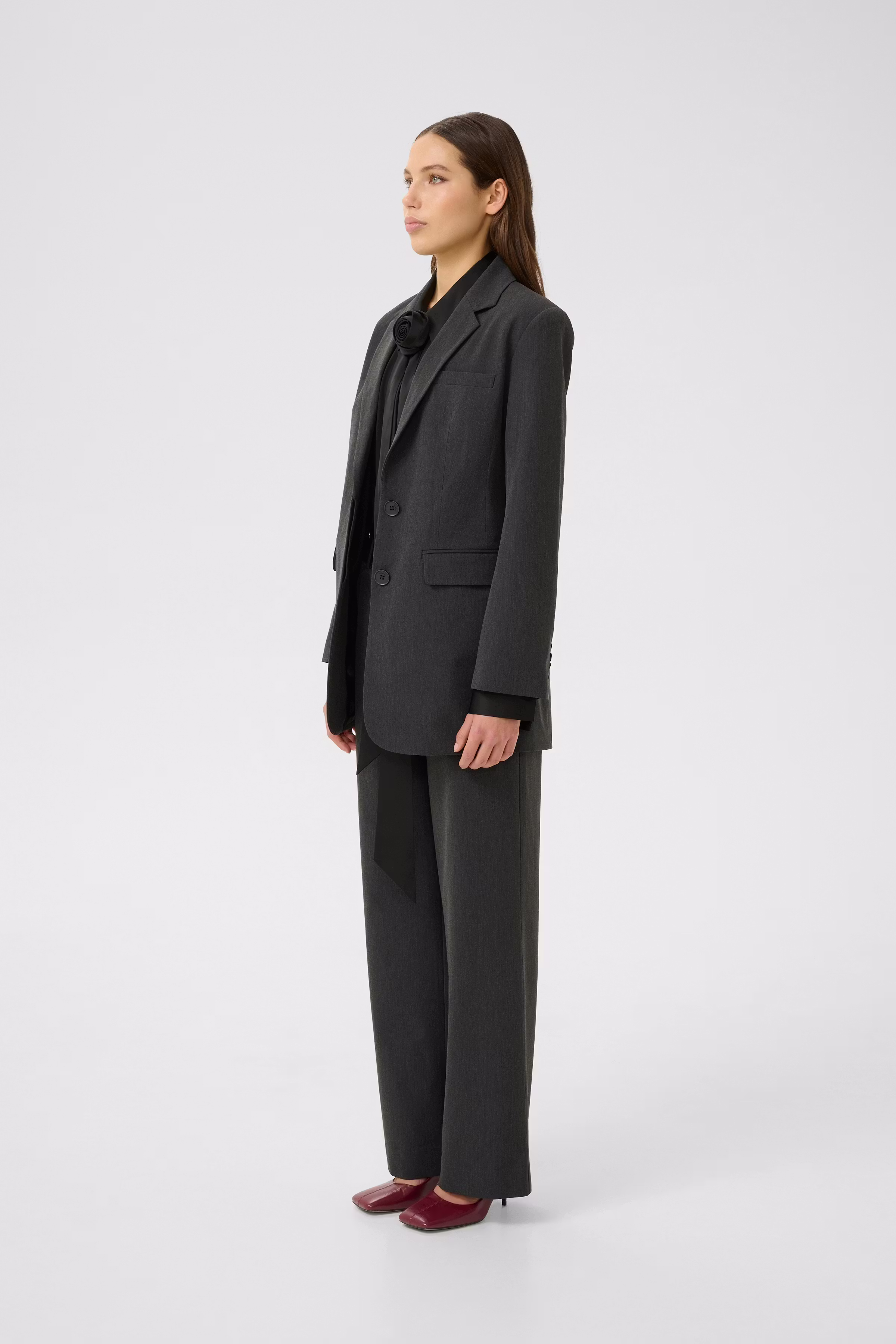 GZerle Bukser LOOKBOOK FRONT 10910620-100494