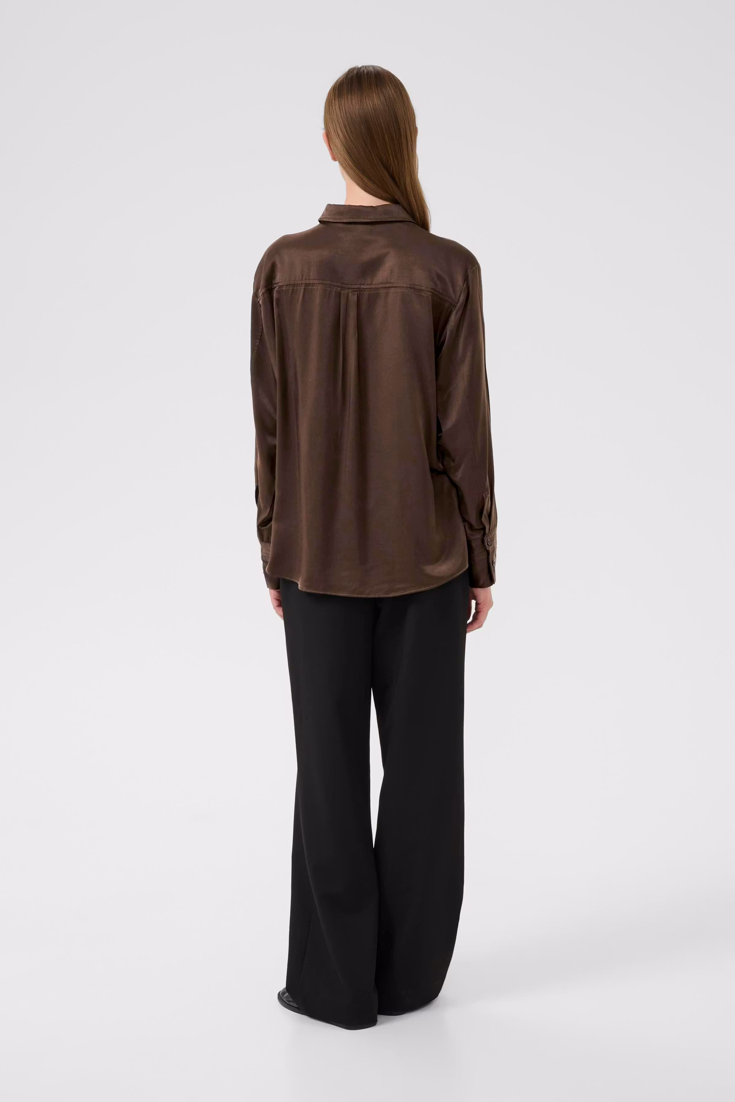 KBBlanca Overhemd LOOKBOOK BACK 10105642-191015