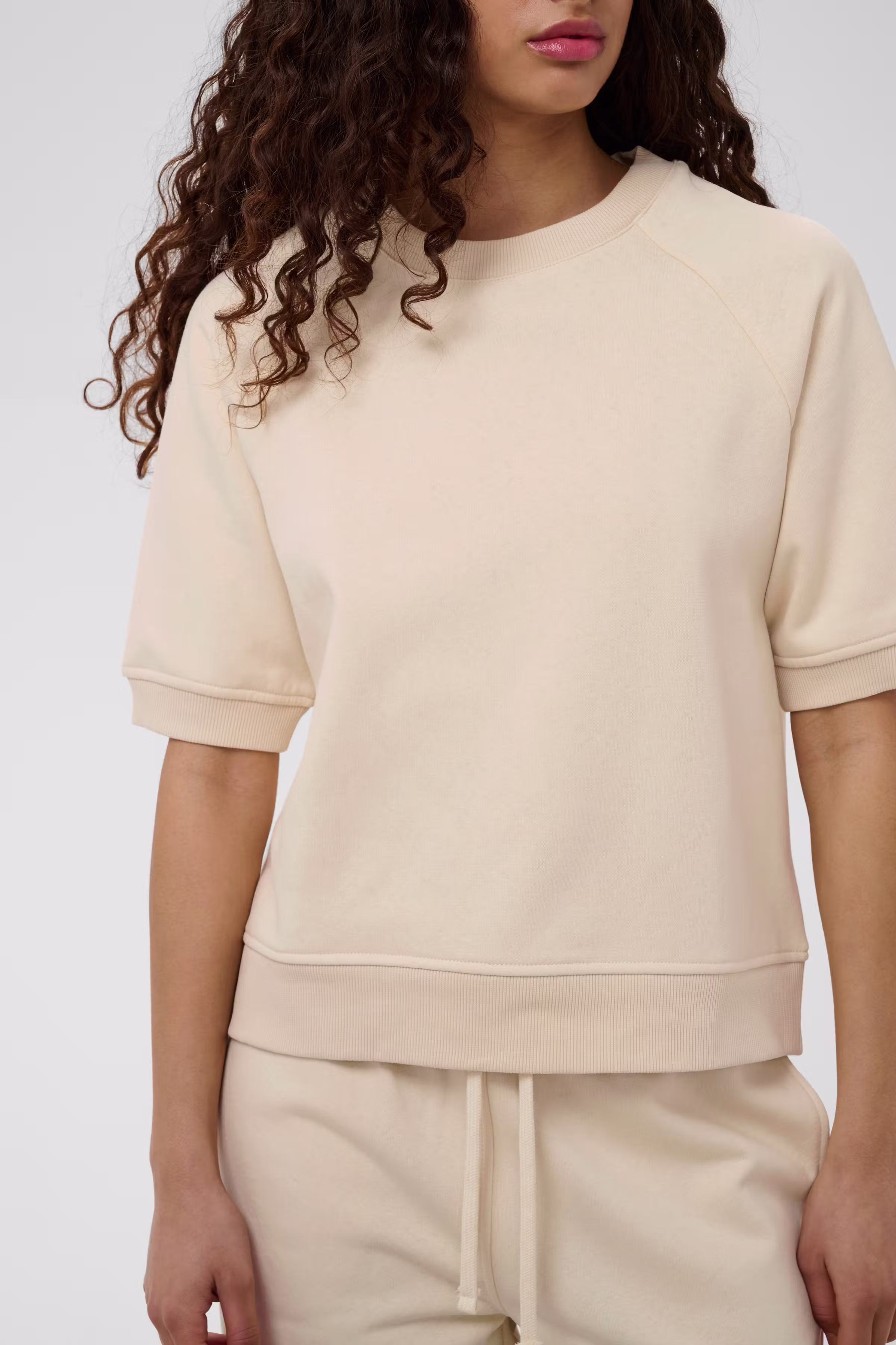 SLRolanda Sweatshirt LOOKBOOK DETAIL 30409318-130401