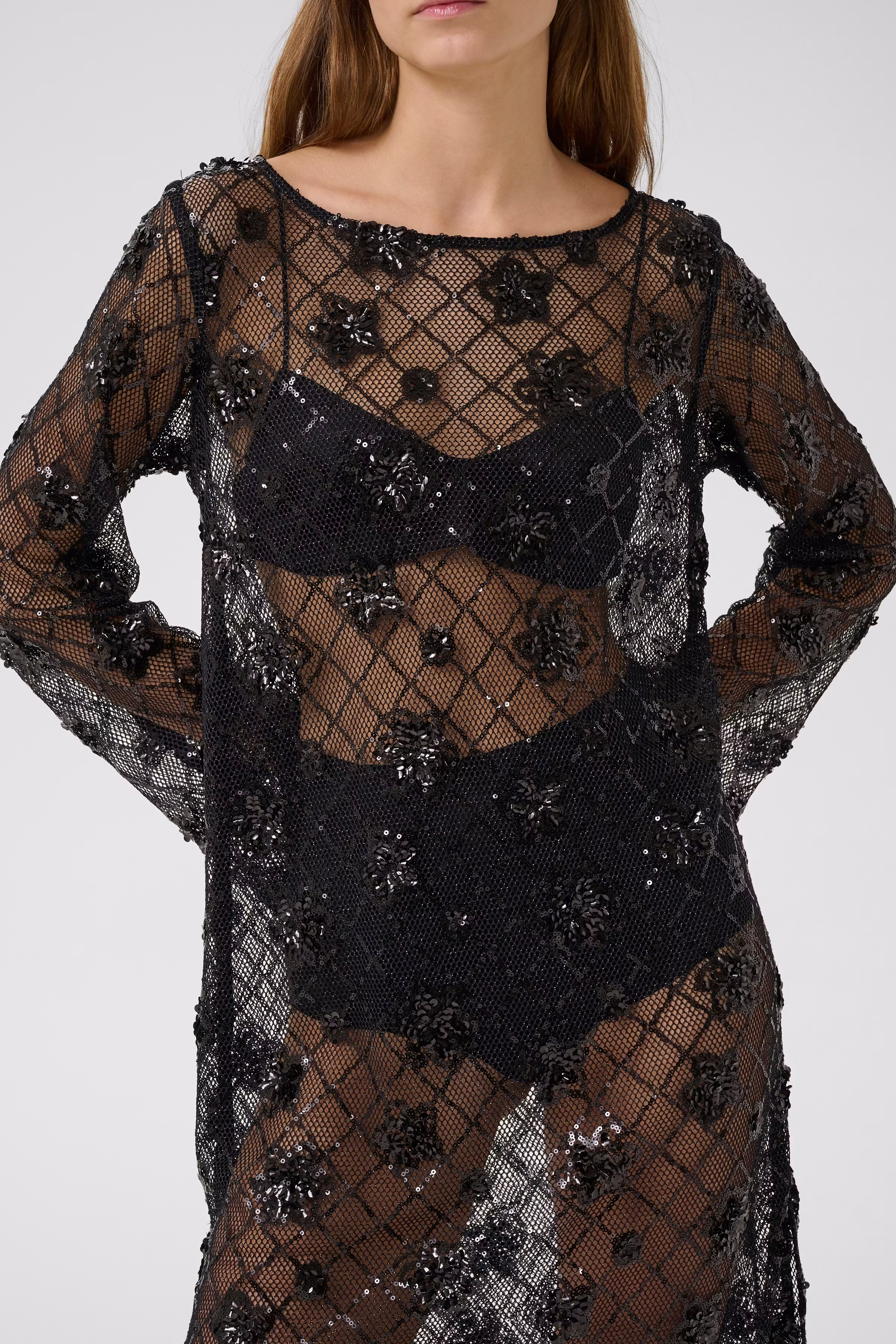 KBBrynn Kjole LOOKBOOK FRONT 10105621-194008