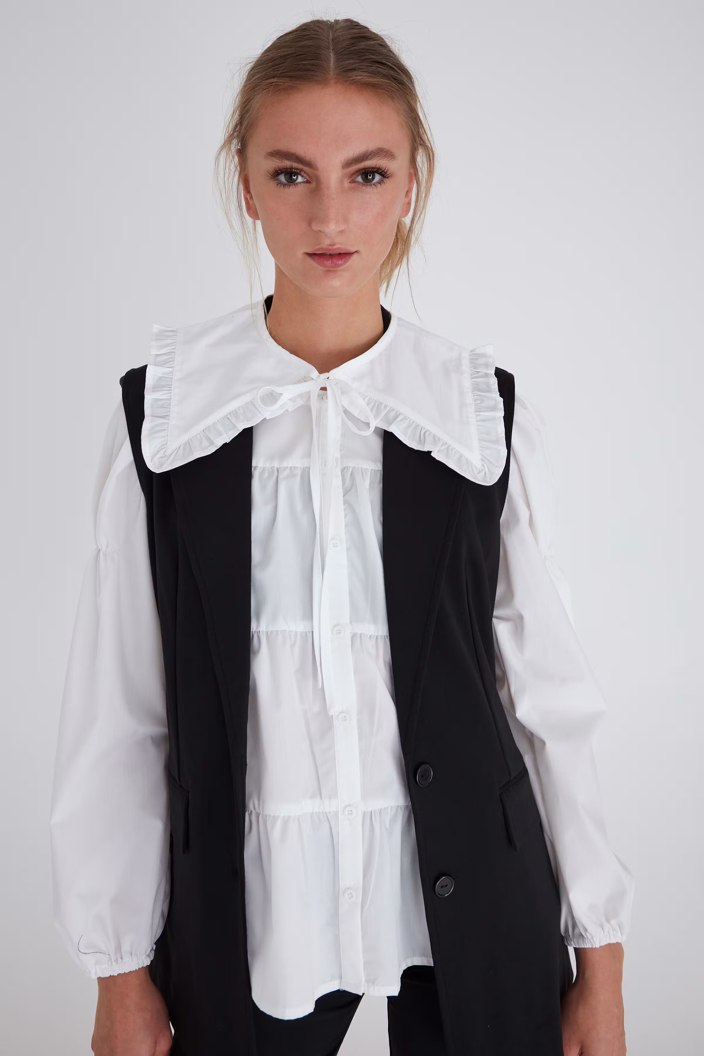 Skjerf LOOKBOOK FRONT 20113998-114201