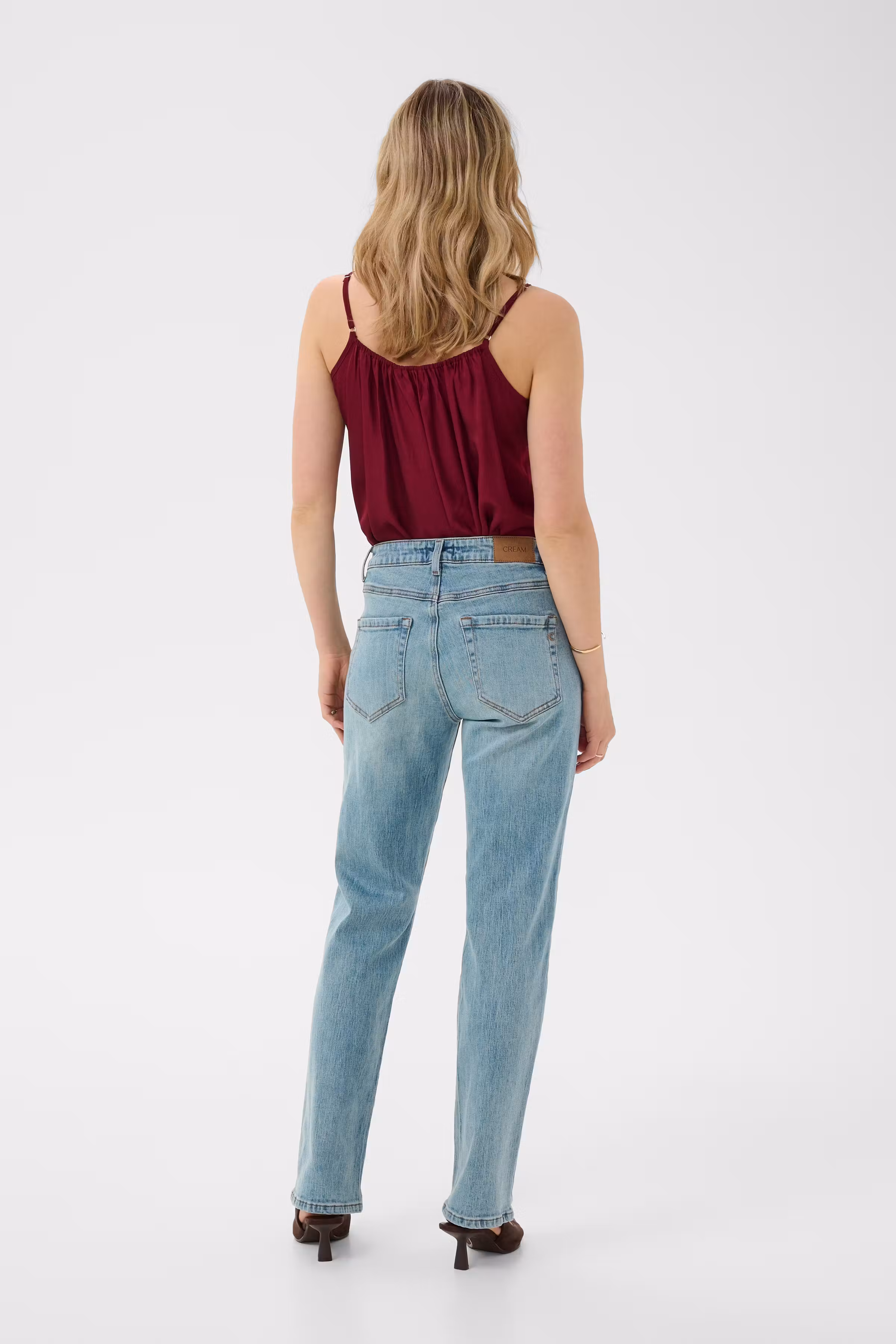 CRPenelopa Jeans LOOKBOOK BACK 10615303-109905