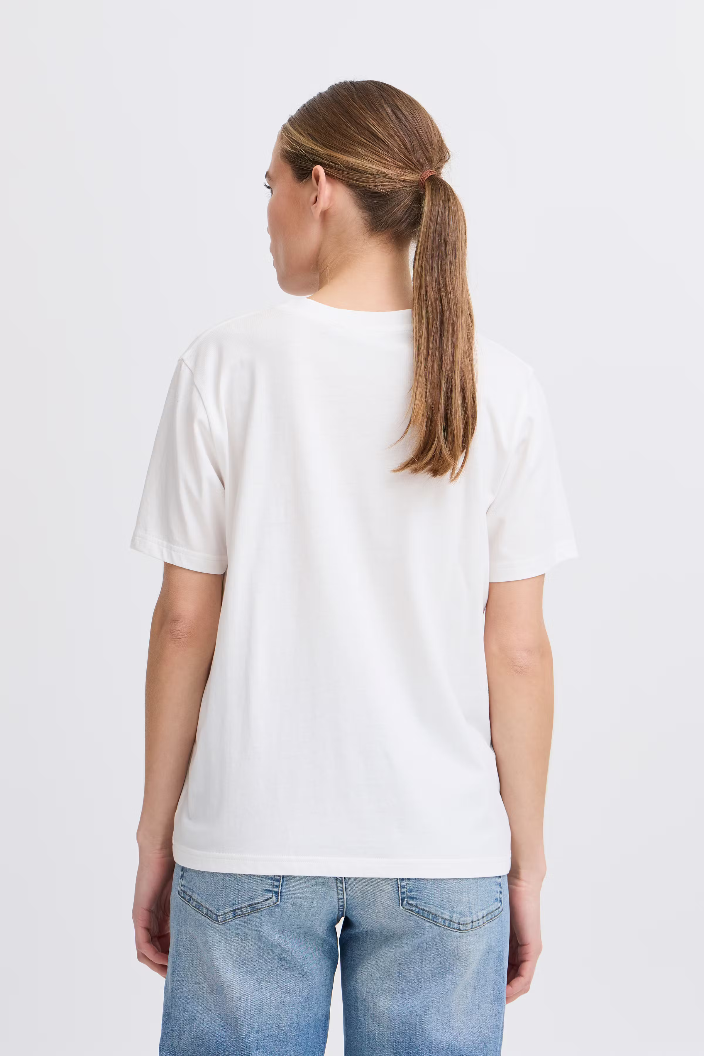 IHMAJOU T-shirt LOOKBOOK BACK 20122934-114201