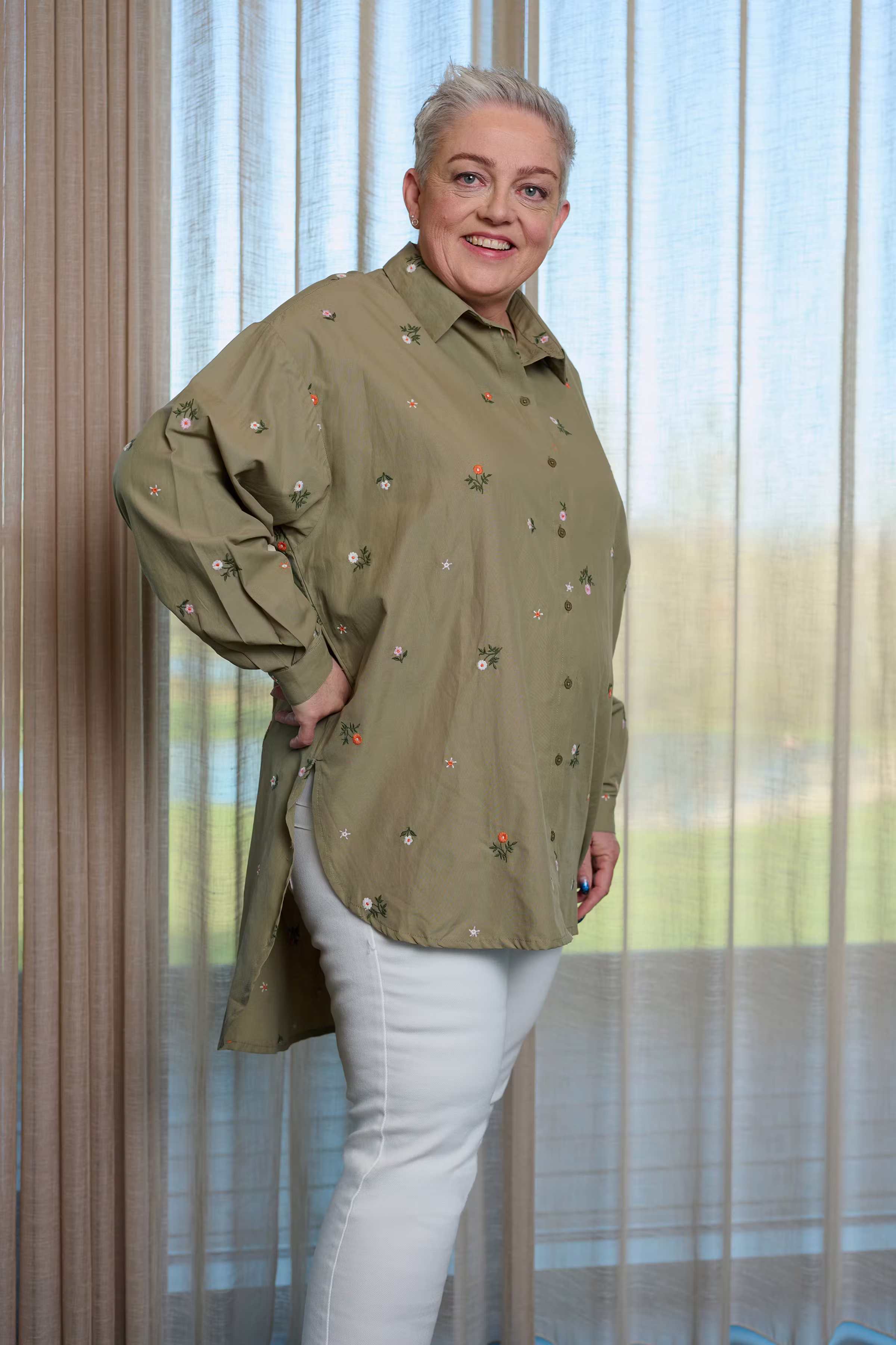 BPemmasia Skjorta LOCATION NONE 10590425-104321B