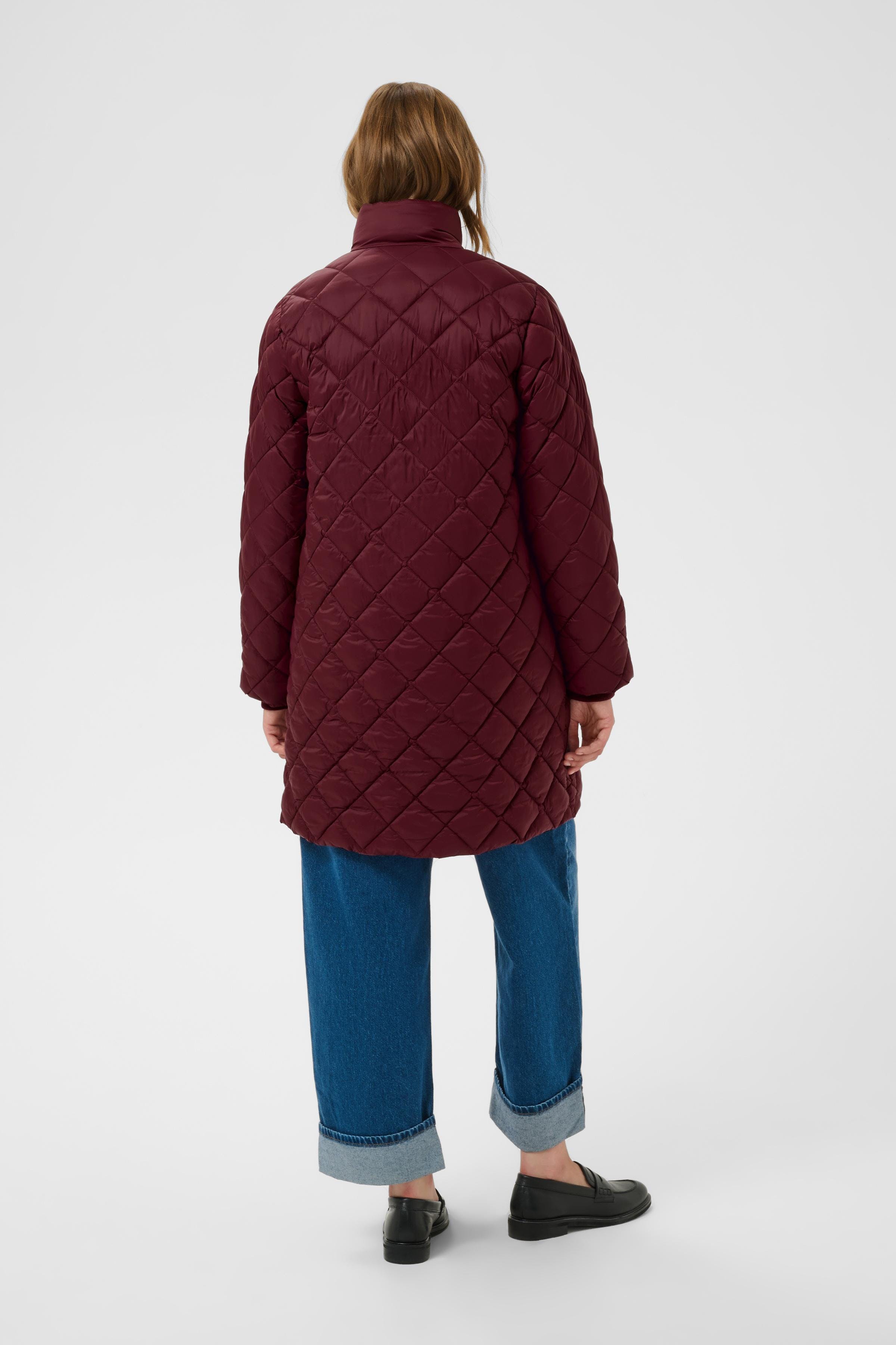 OlilanaPW Outerwear LOOKBOOK BACK 30310629-191627