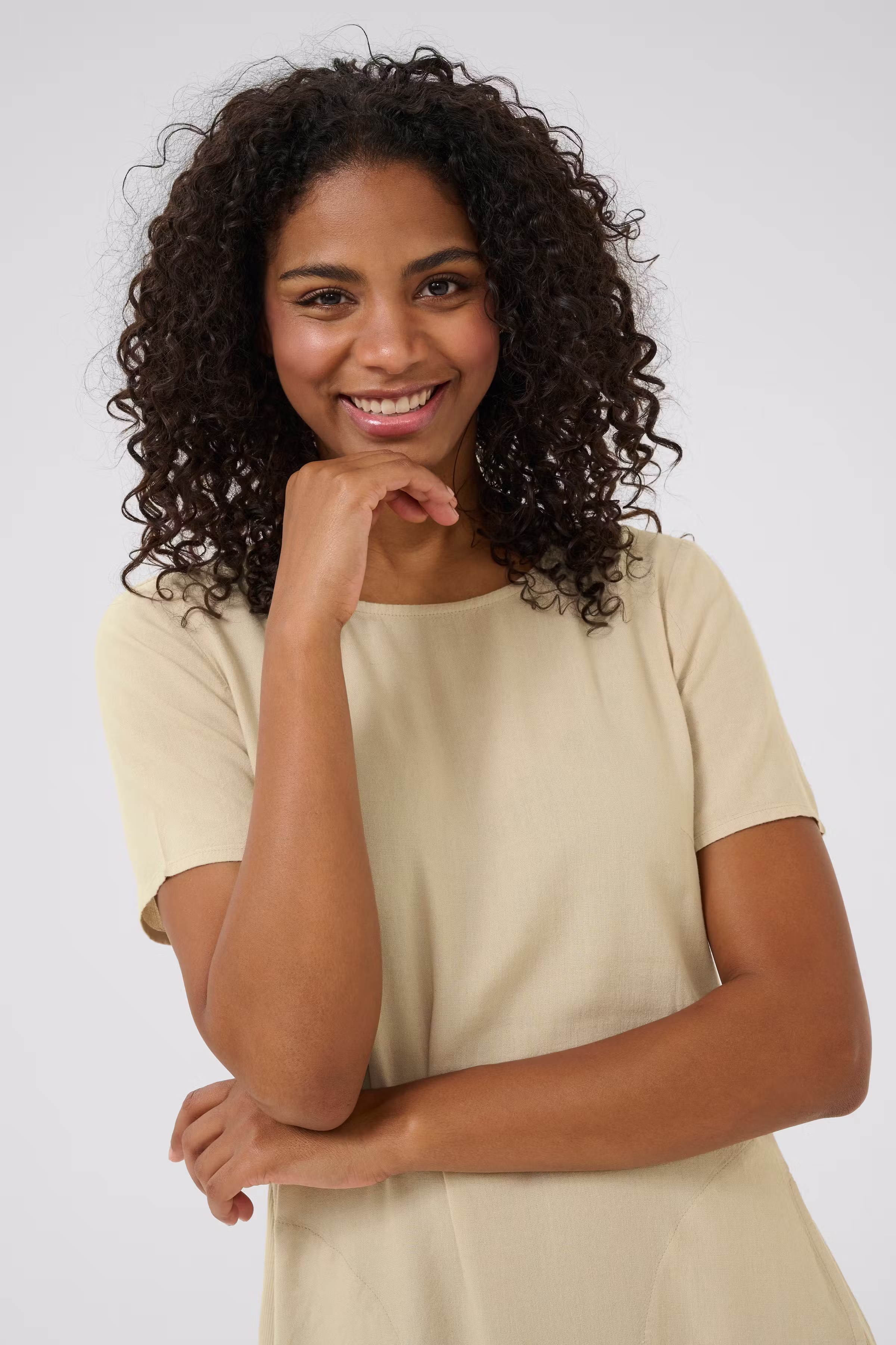 KAmilia Lin kjole LOOKBOOK DETAIL 10508362-151305