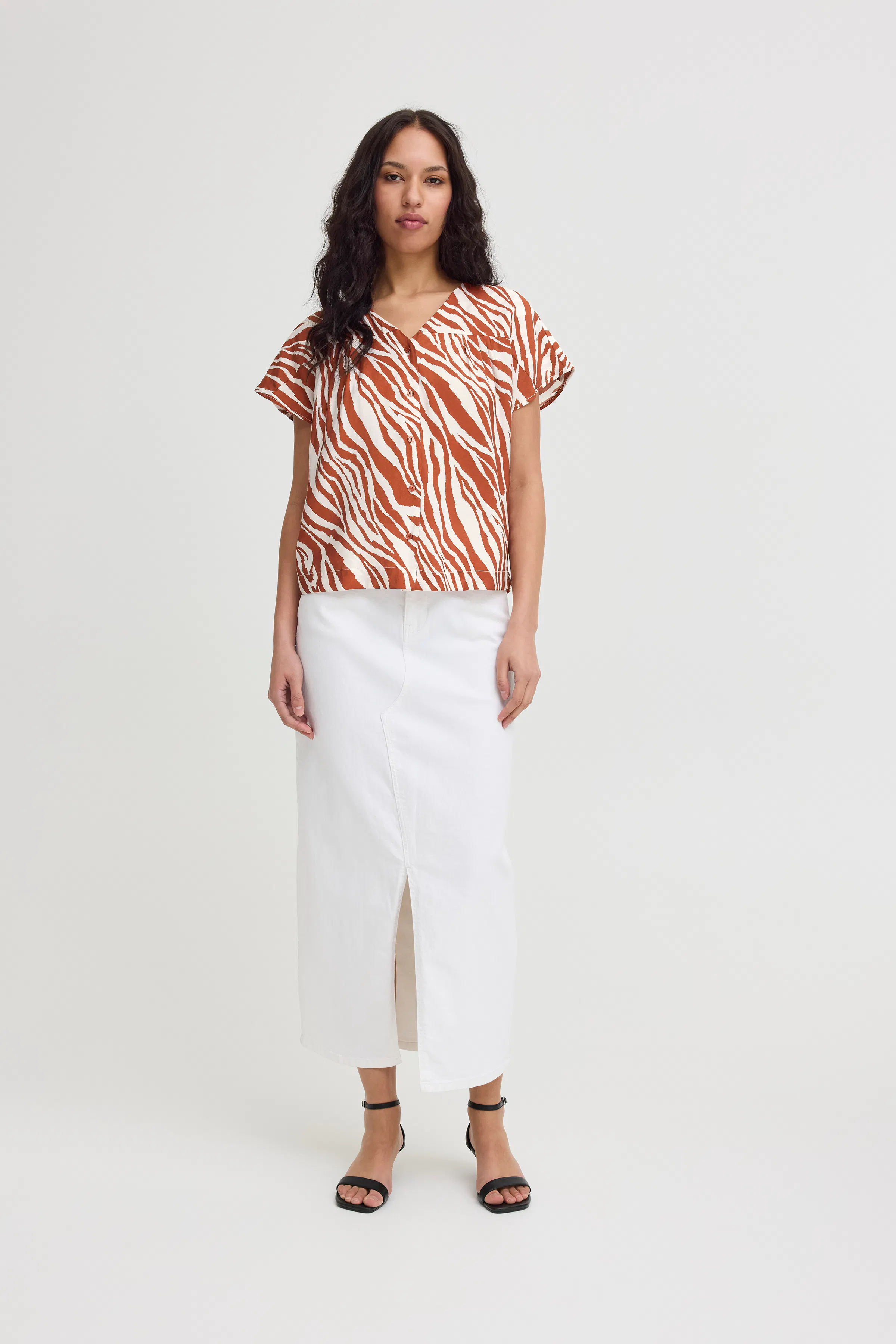 IHYARDEEN Overhemd LOOKBOOK FRONT 20123379-204603