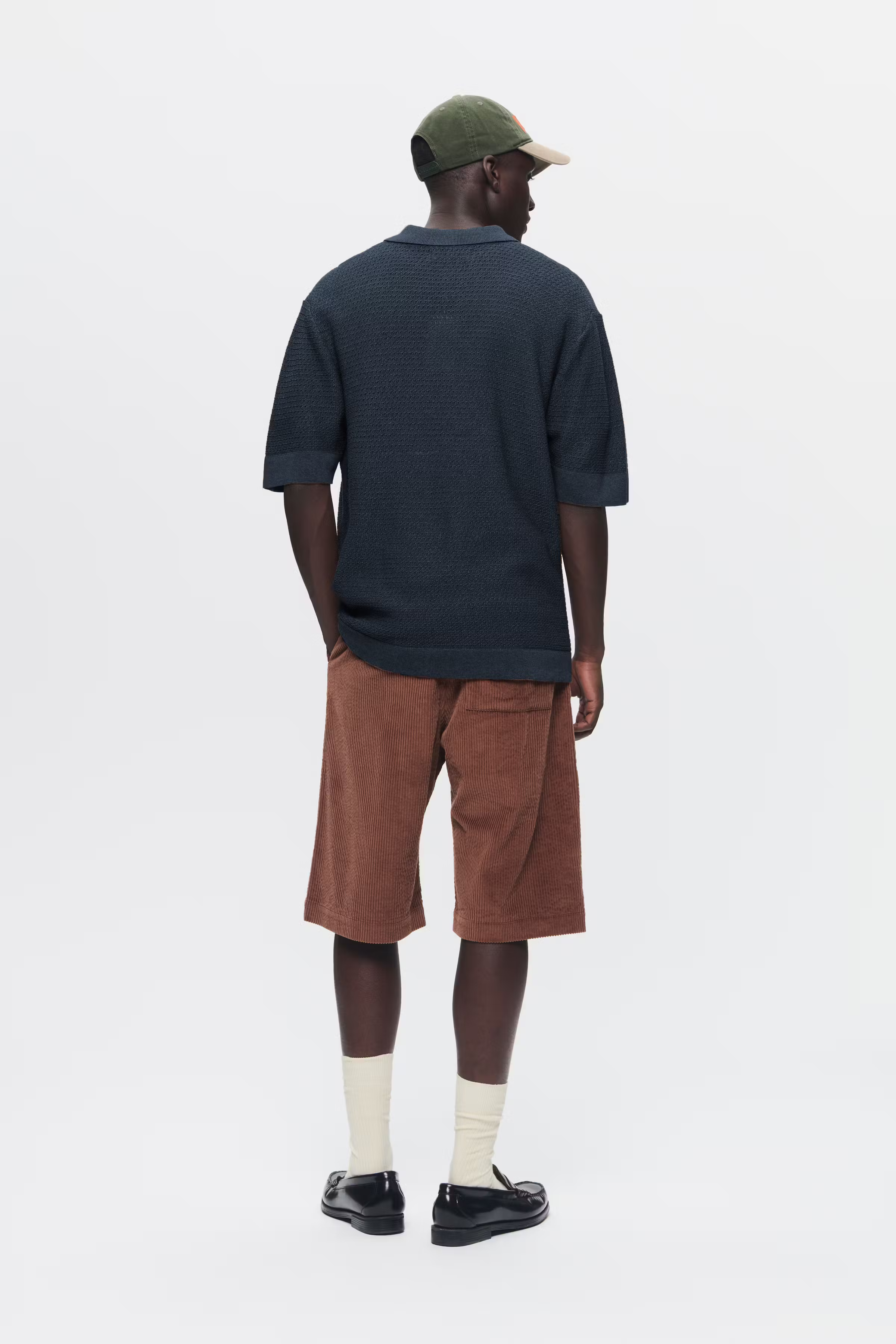 WWupton Polotröja LOOKBOOK BACK 30250038-194011