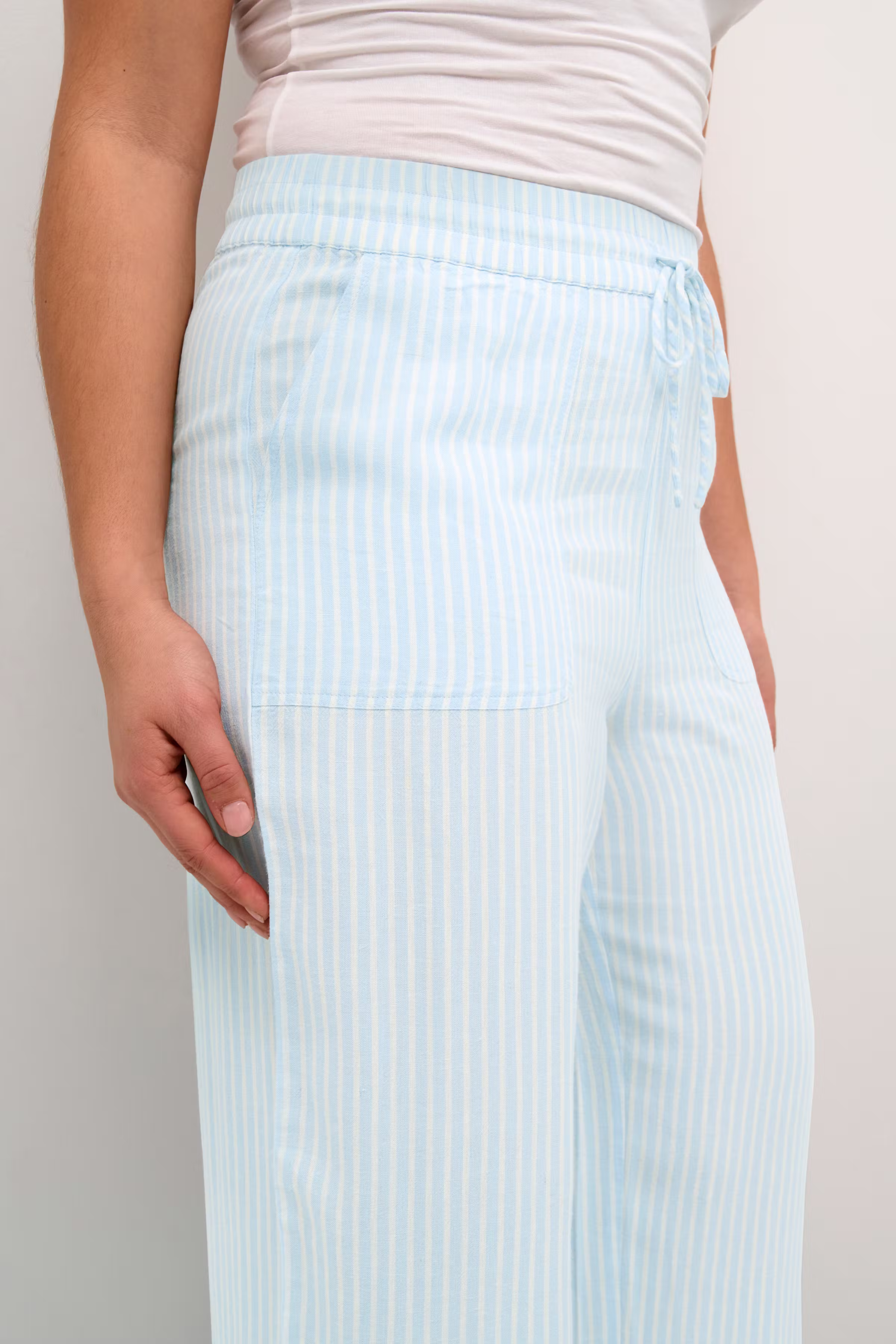 KAmilia Lin bukser LOOKBOOK DETAIL 10508314-105969