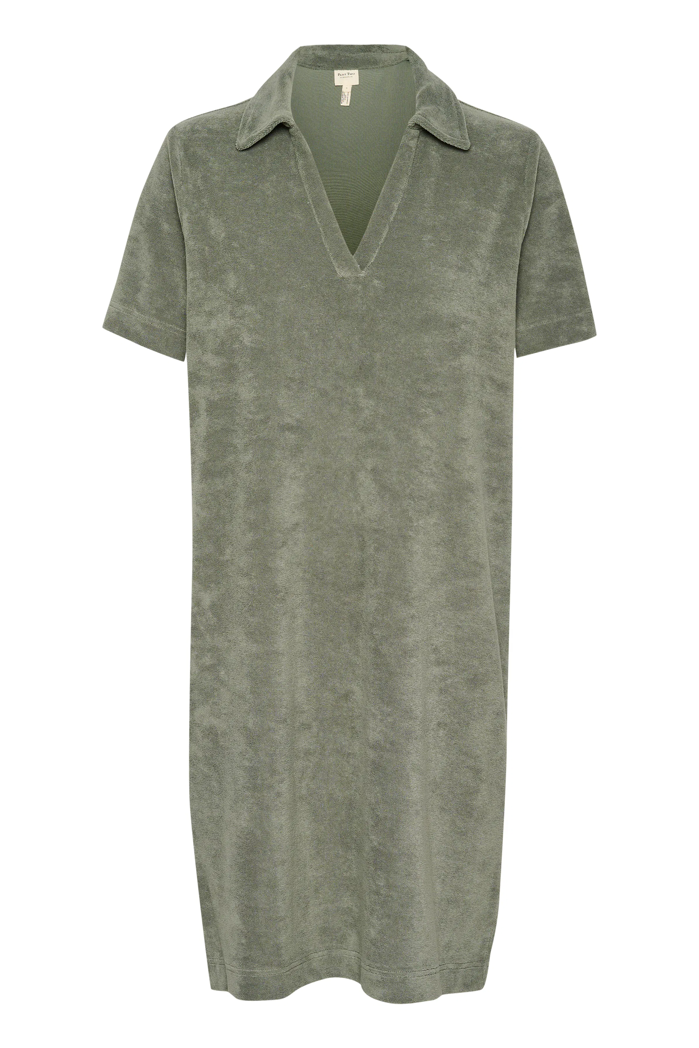 GiavannaPW Frottee-Kleid PACK FRONT 30308658-185806