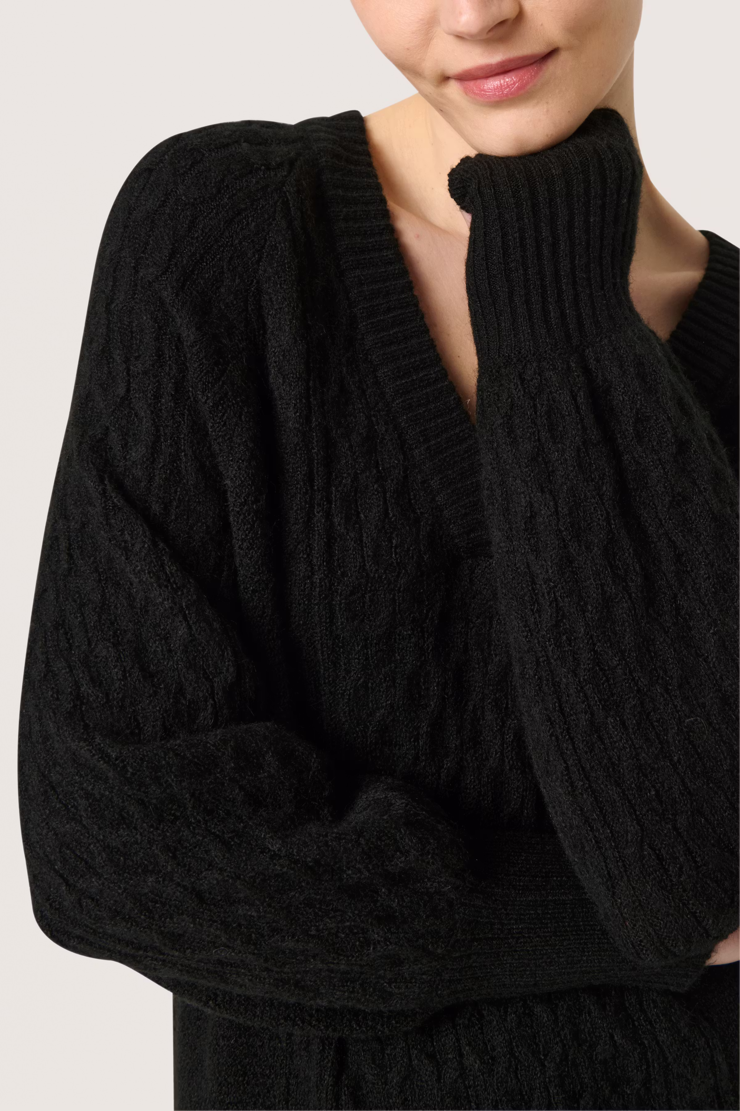 SLRakel Kjole LOOKBOOK DETAIL 30407666-194008