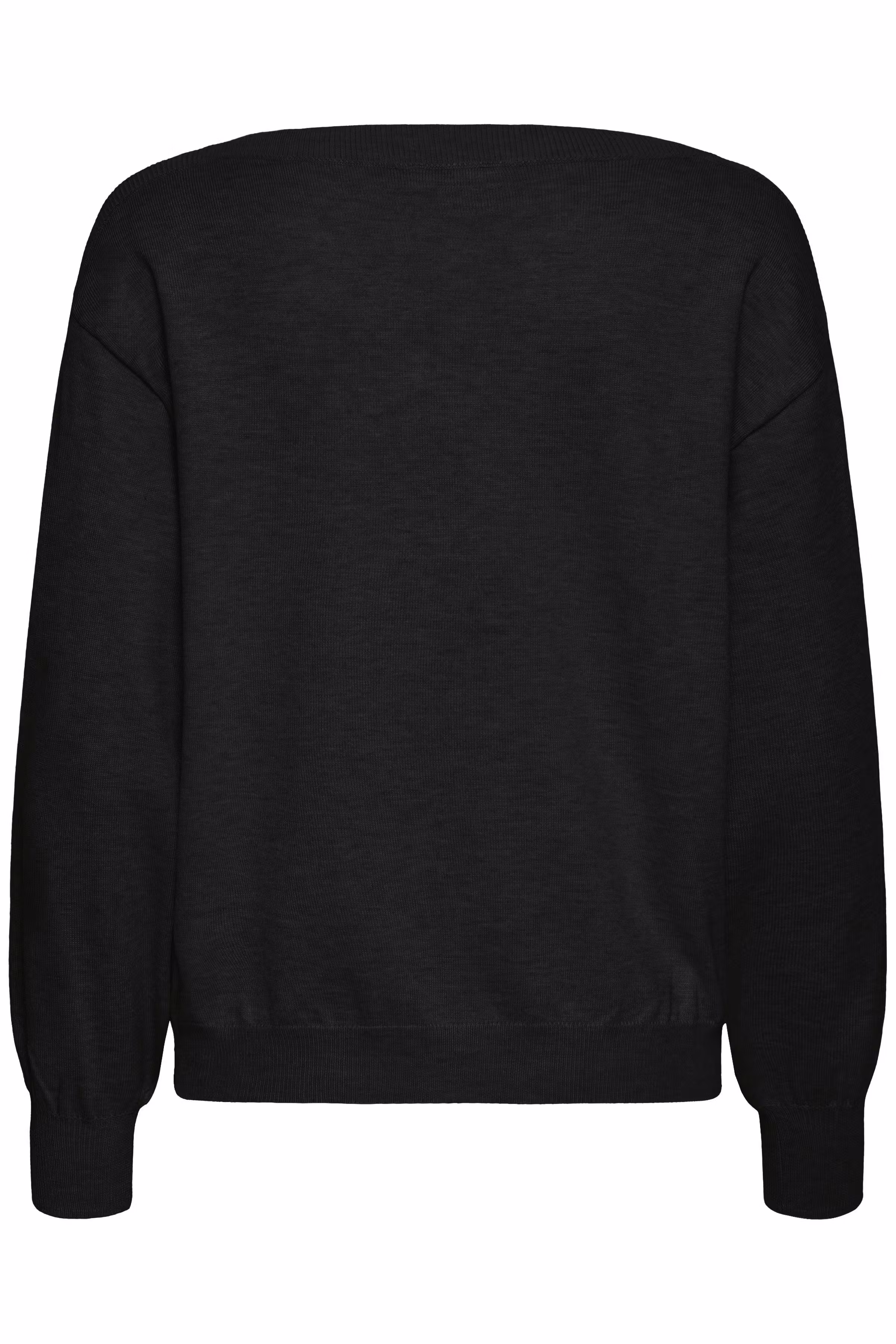 IHLULS Boat neck Pullover PACK BACK 20125811-194008