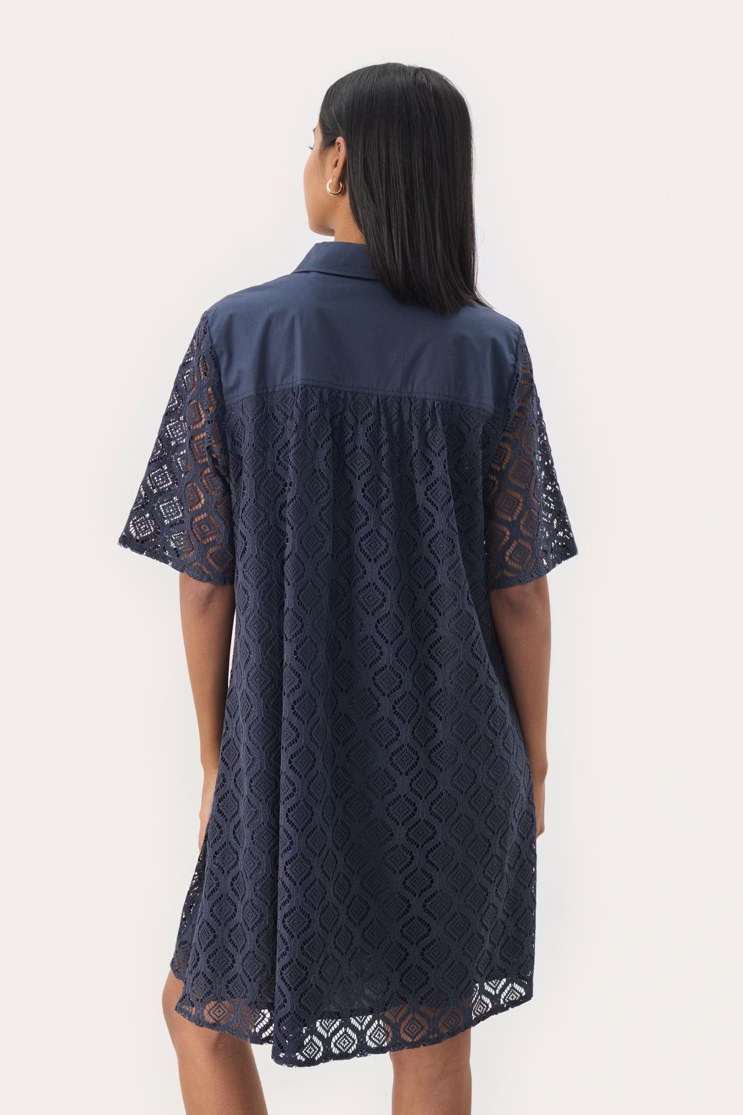 NaninaPW Kleid LOOKBOOK BACK 30309440-194109