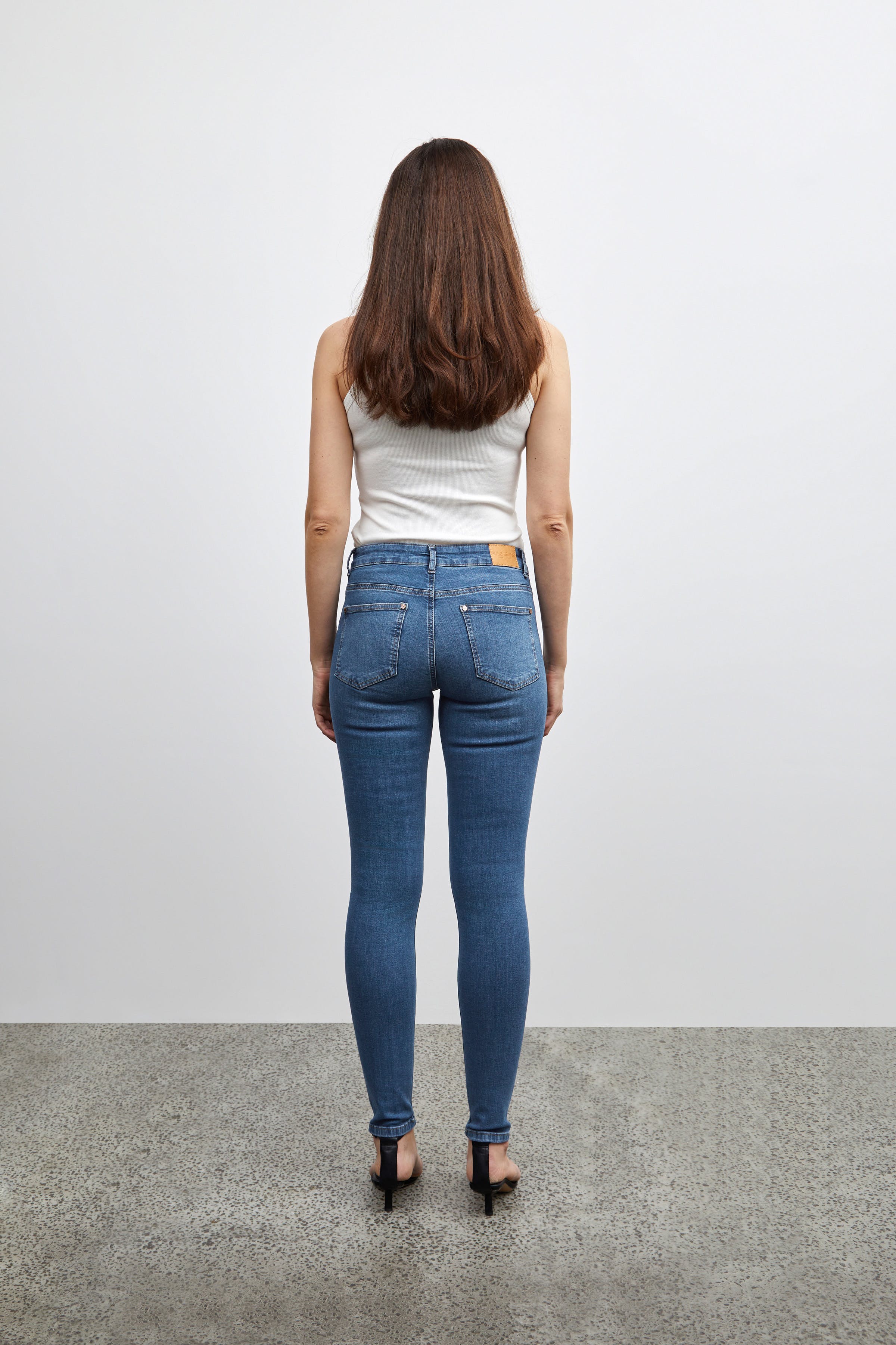 PZJOY Jeans LOOKBOOK BACK 50206645-200005
