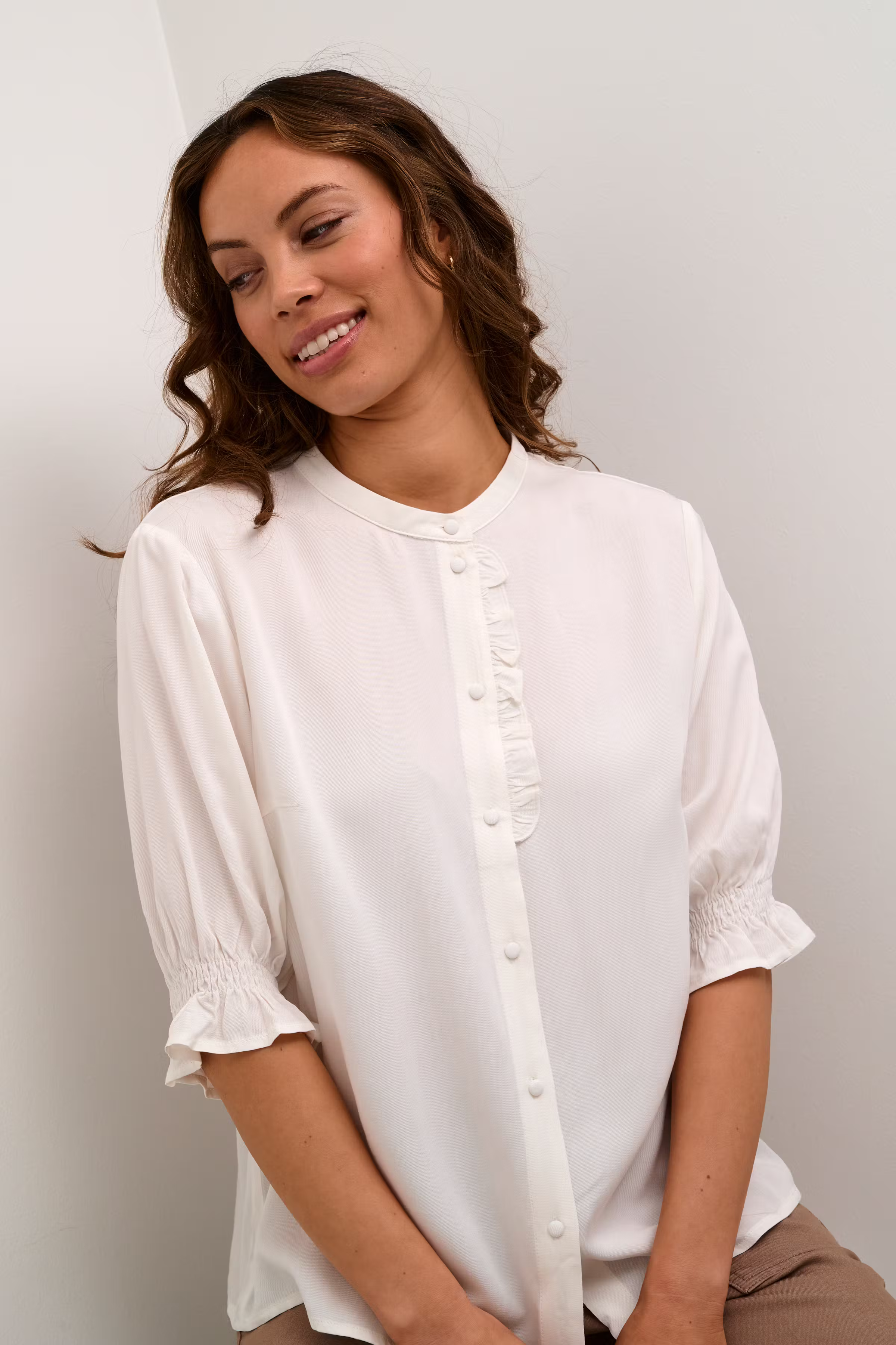 CRVenea Blouse LOOKBOOK DETAIL 10613308-110602