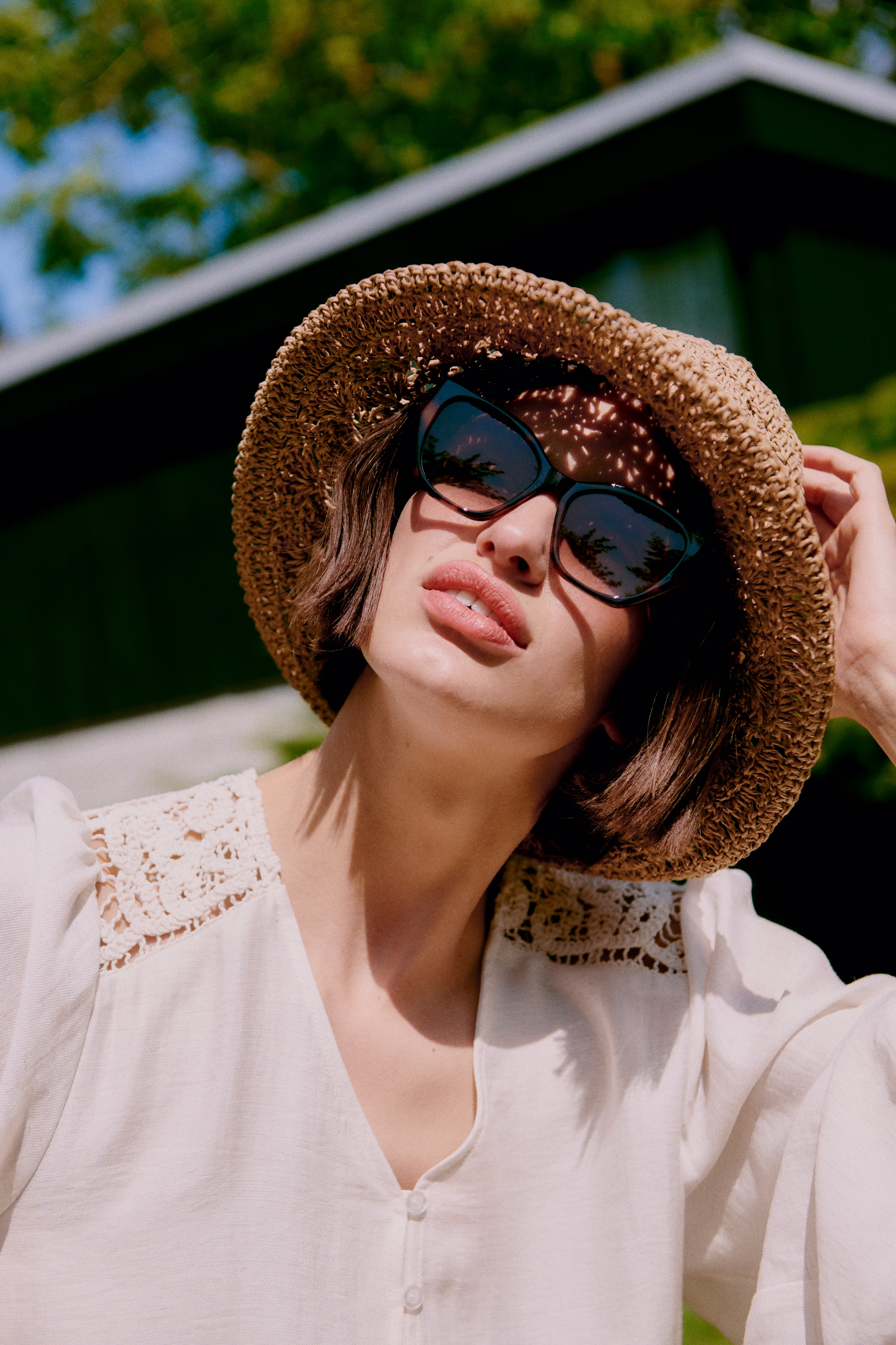 BYISSY Skjorte LOCATION NONE 20818812-114300