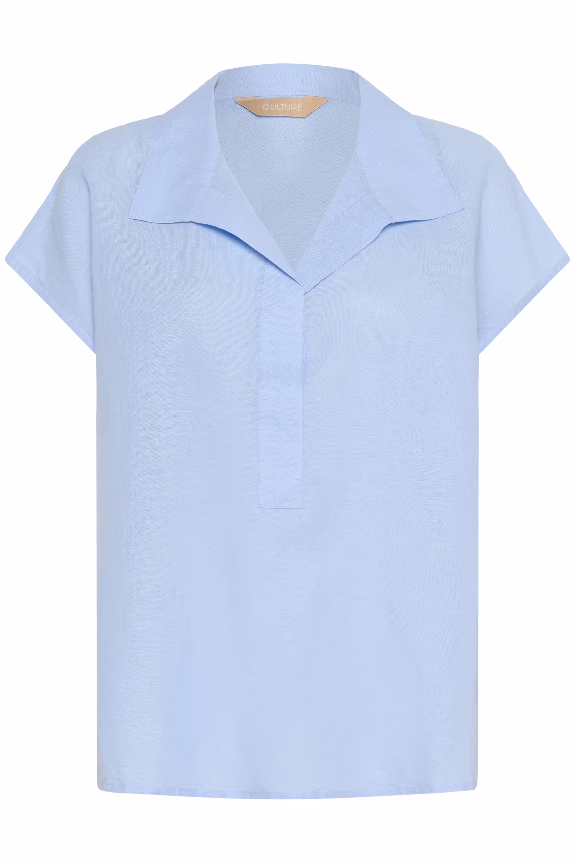 CUlopi Linen Blouse PACK FRONT 50111894-153919