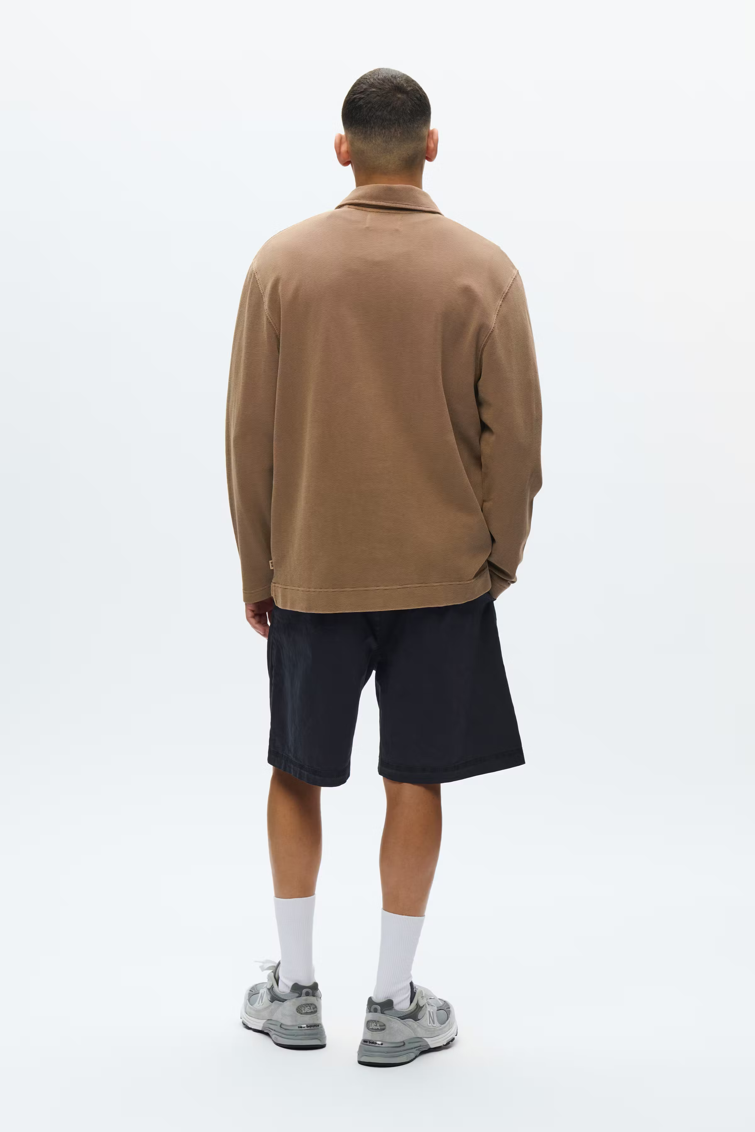 WWThiago Poloshirt LOOKBOOK BACK 30251992-181022