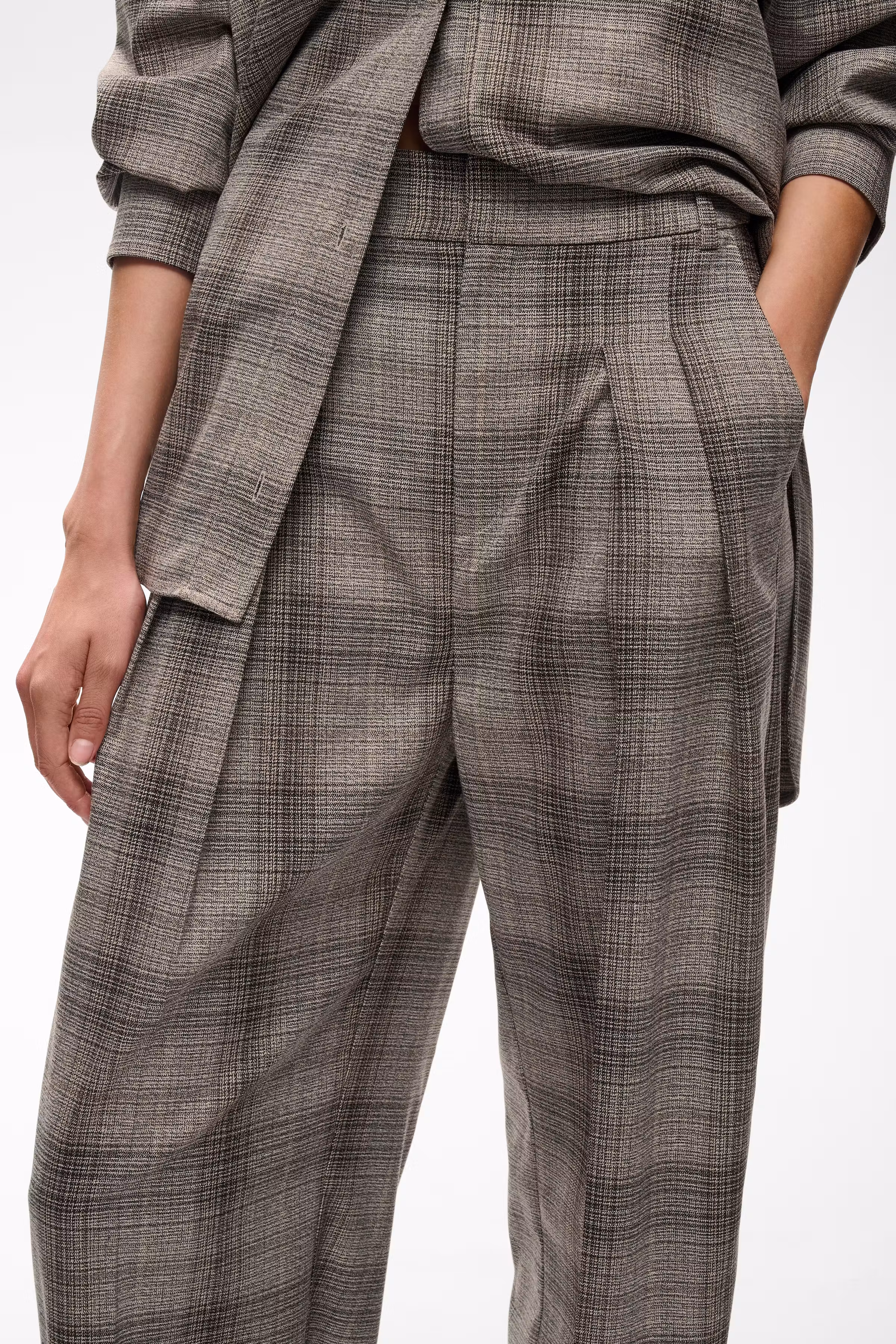 CHECKIEIW Hose LOOKBOOK DETAIL 30113084-900013856