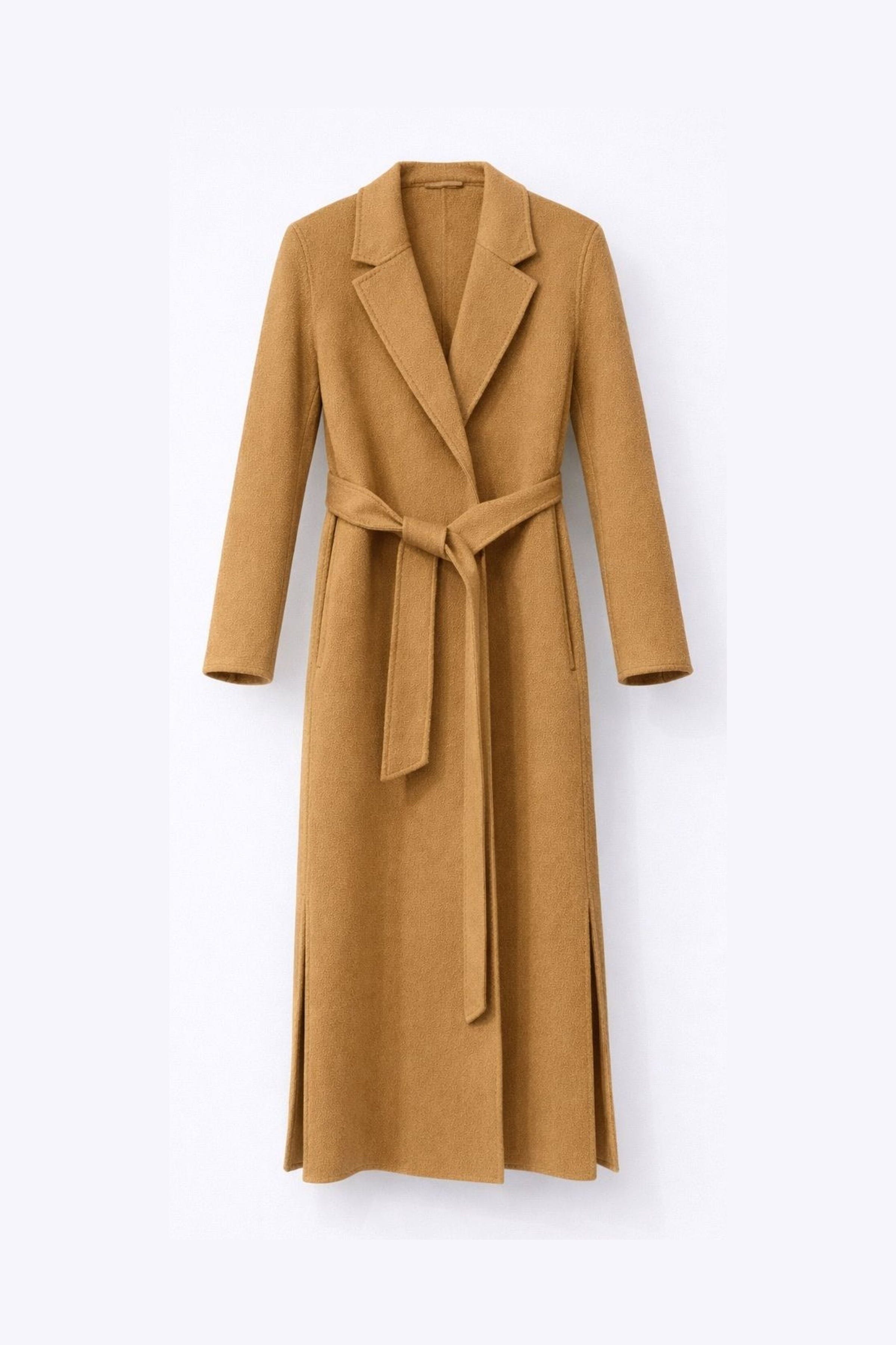IOCelia Coat PACK FRONT 30600090-BE390