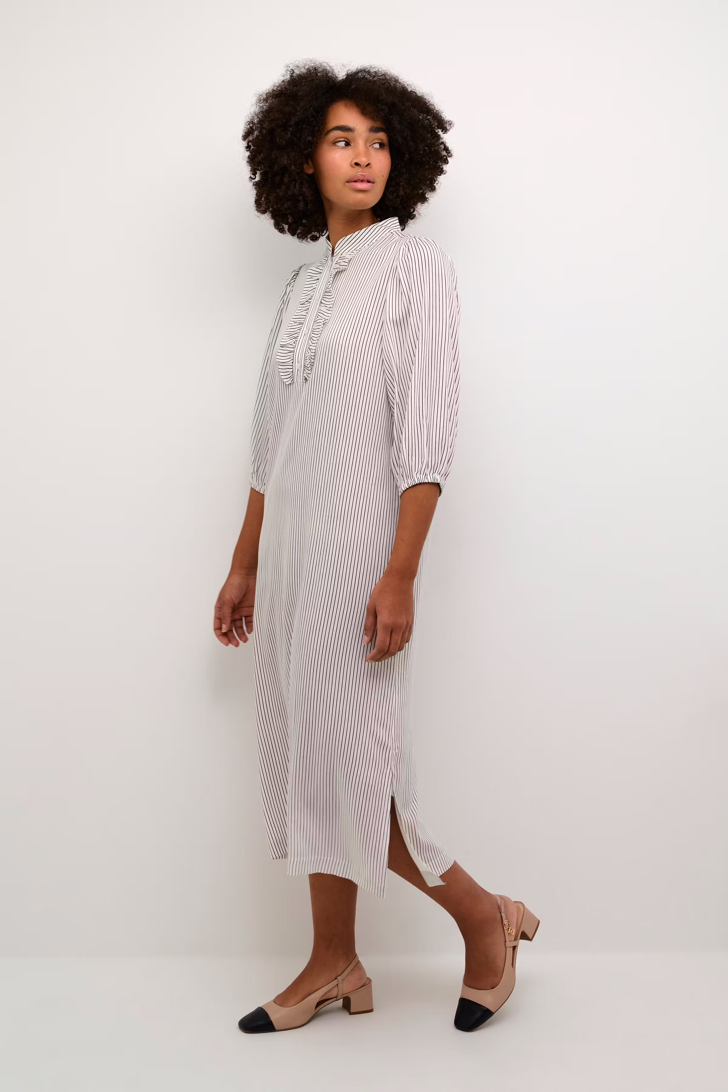 KAsidsel Kjole LOOKBOOK FRONT 10509039-106383