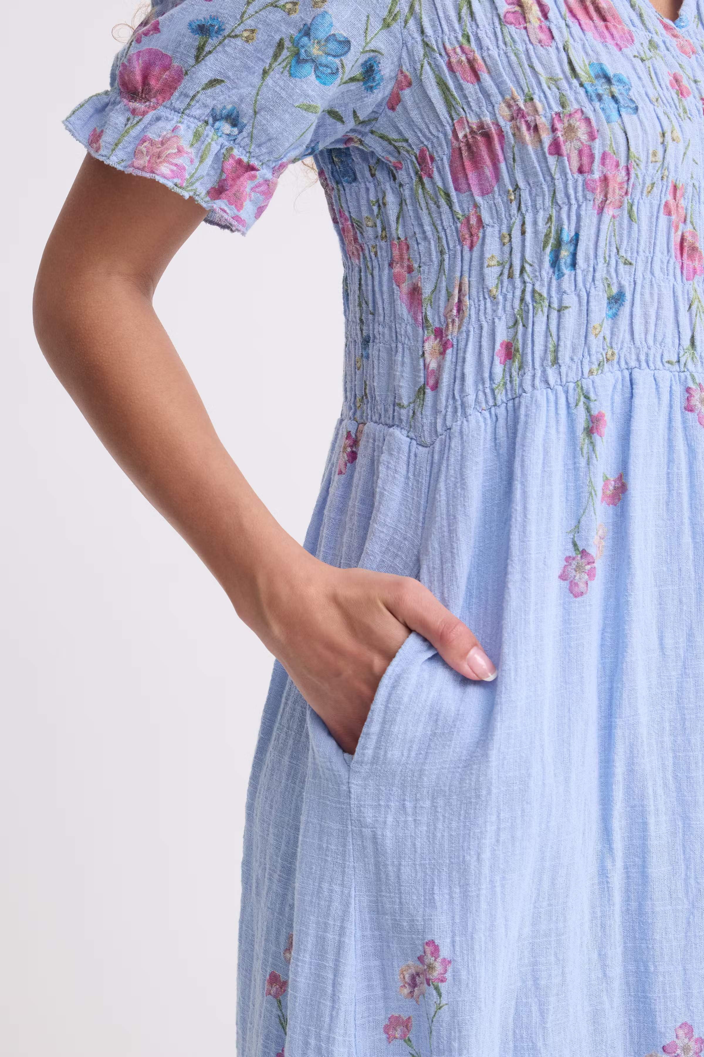 SBXALEXA Kjole LOOKBOOK DETAIL 22101197-144112
